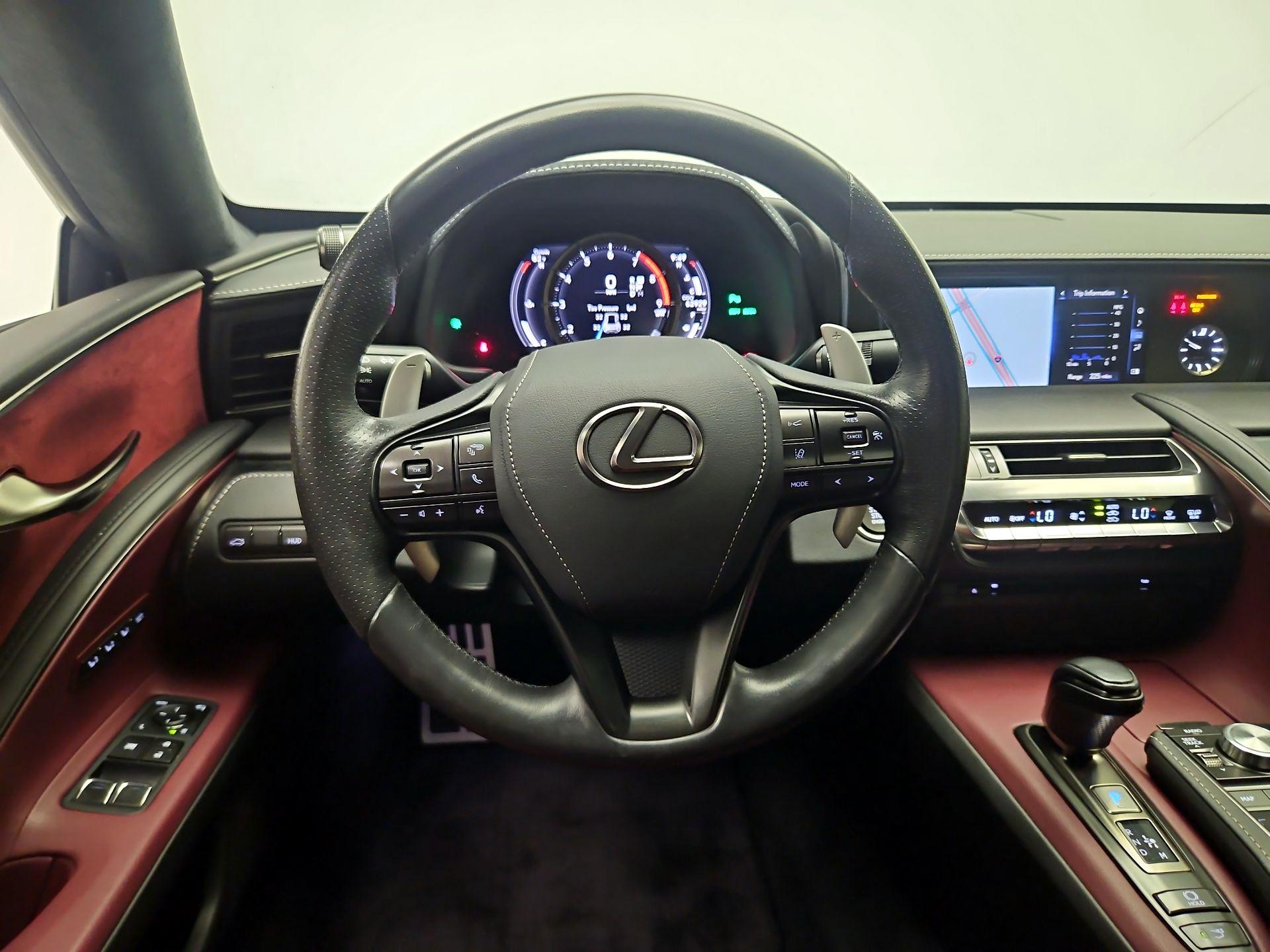 Thumbnail: 2018 Lexus LC - 10