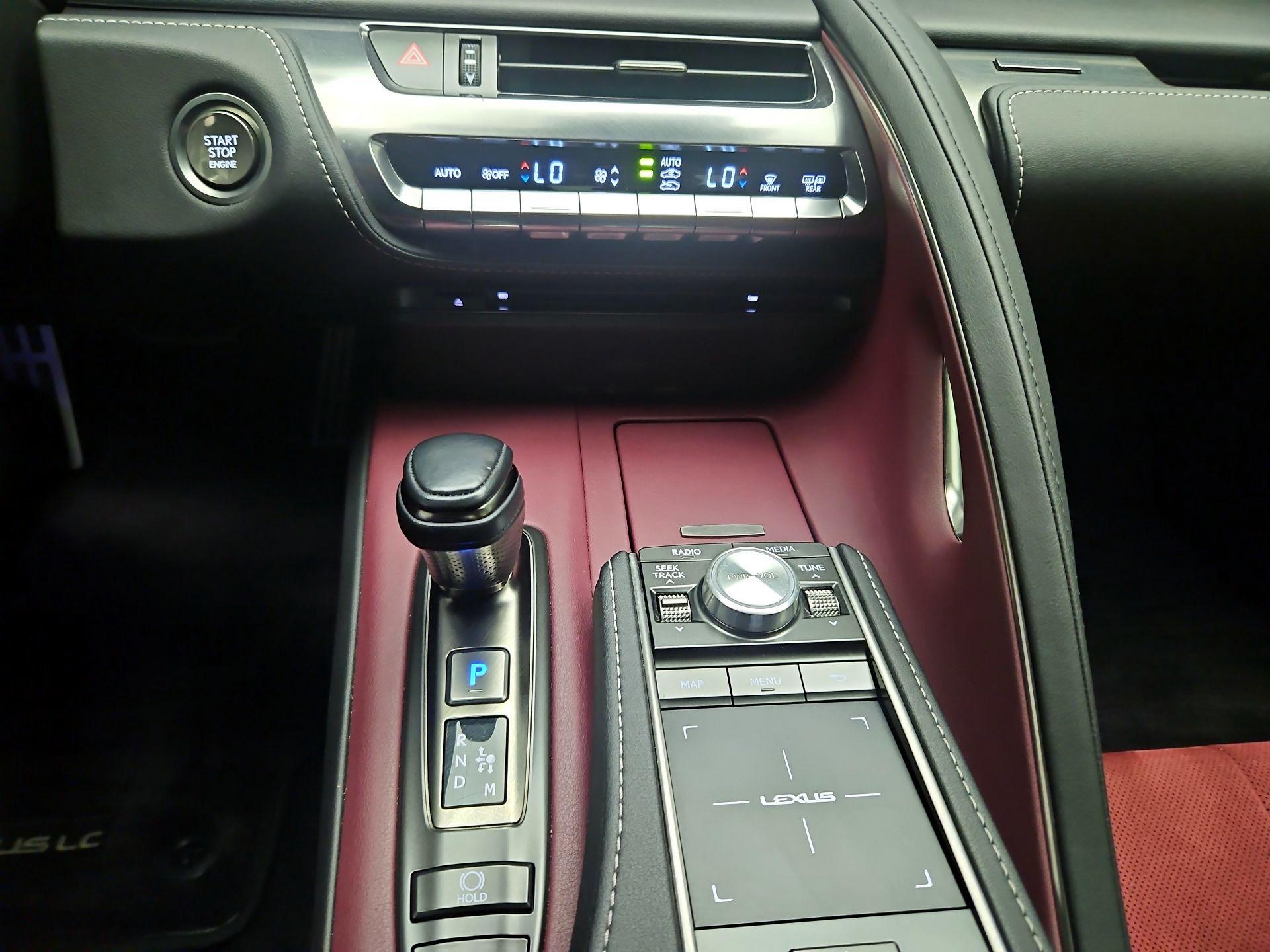 Thumbnail: 2018 Lexus LC - 17
