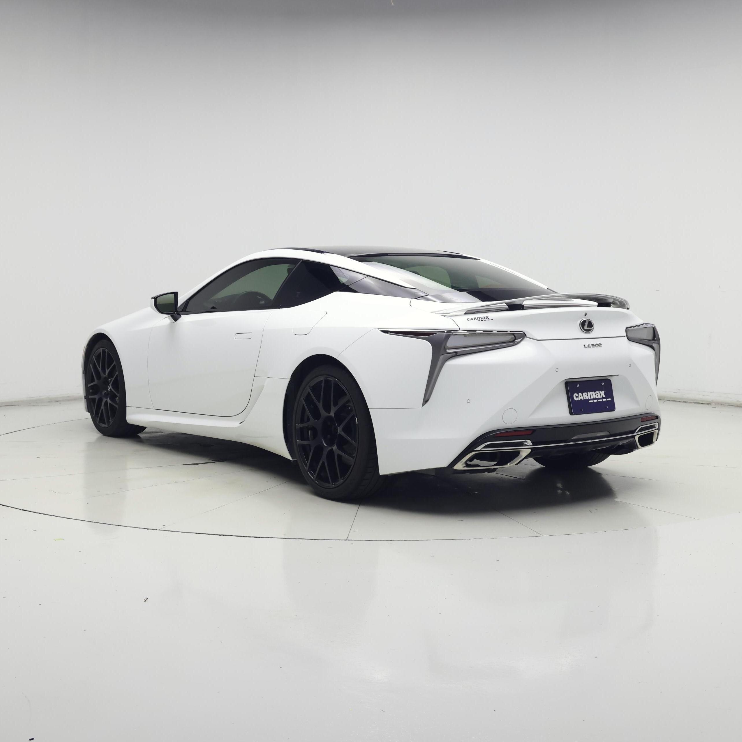 Thumbnail: 2018 Lexus LC - 2