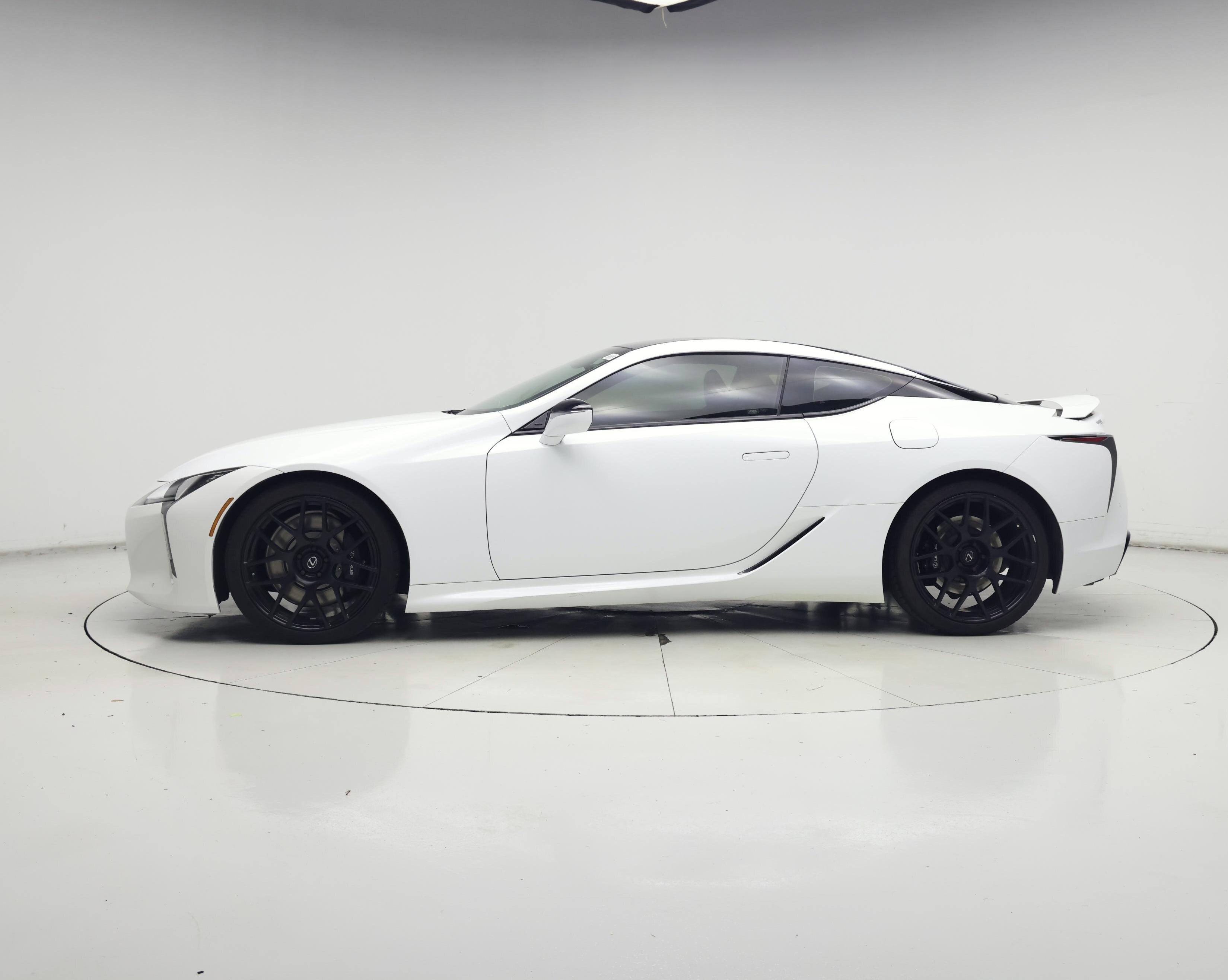 Thumbnail: 2018 Lexus LC - 3