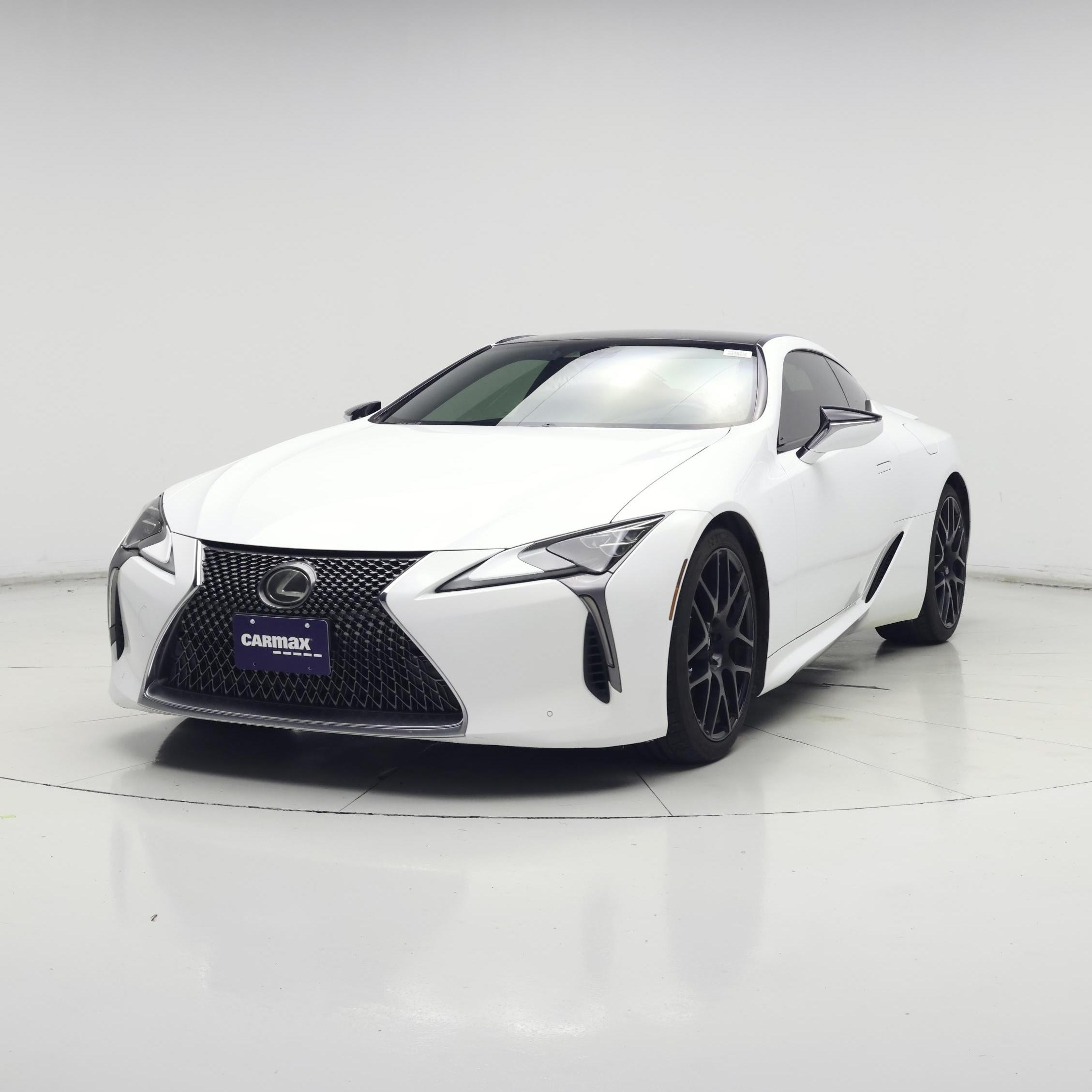 Thumbnail: 2018 Lexus LC - 4