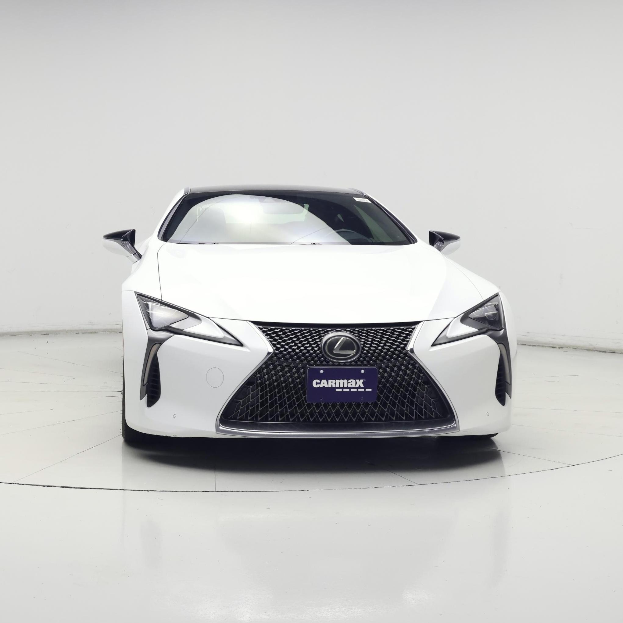 Thumbnail: 2018 Lexus LC - 5