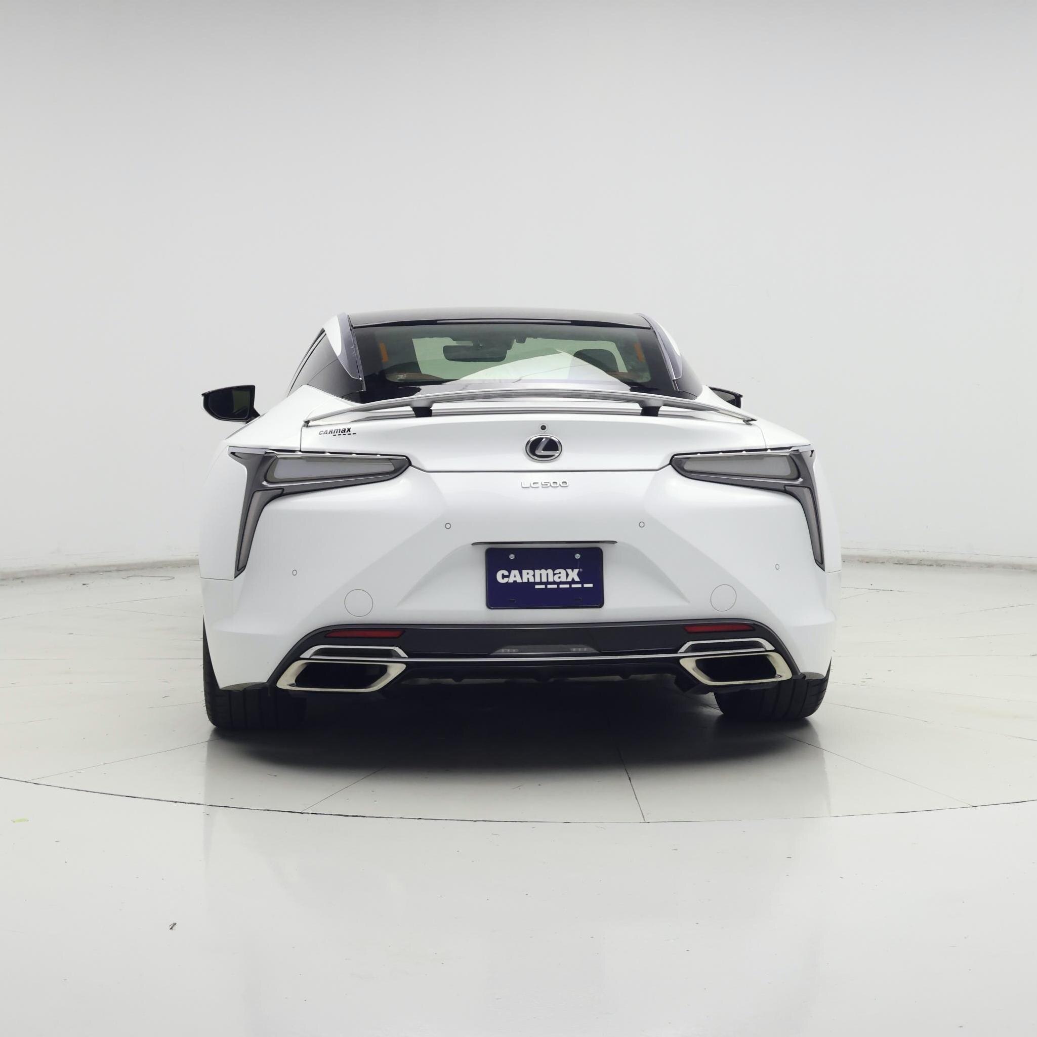Thumbnail: 2018 Lexus LC - 6