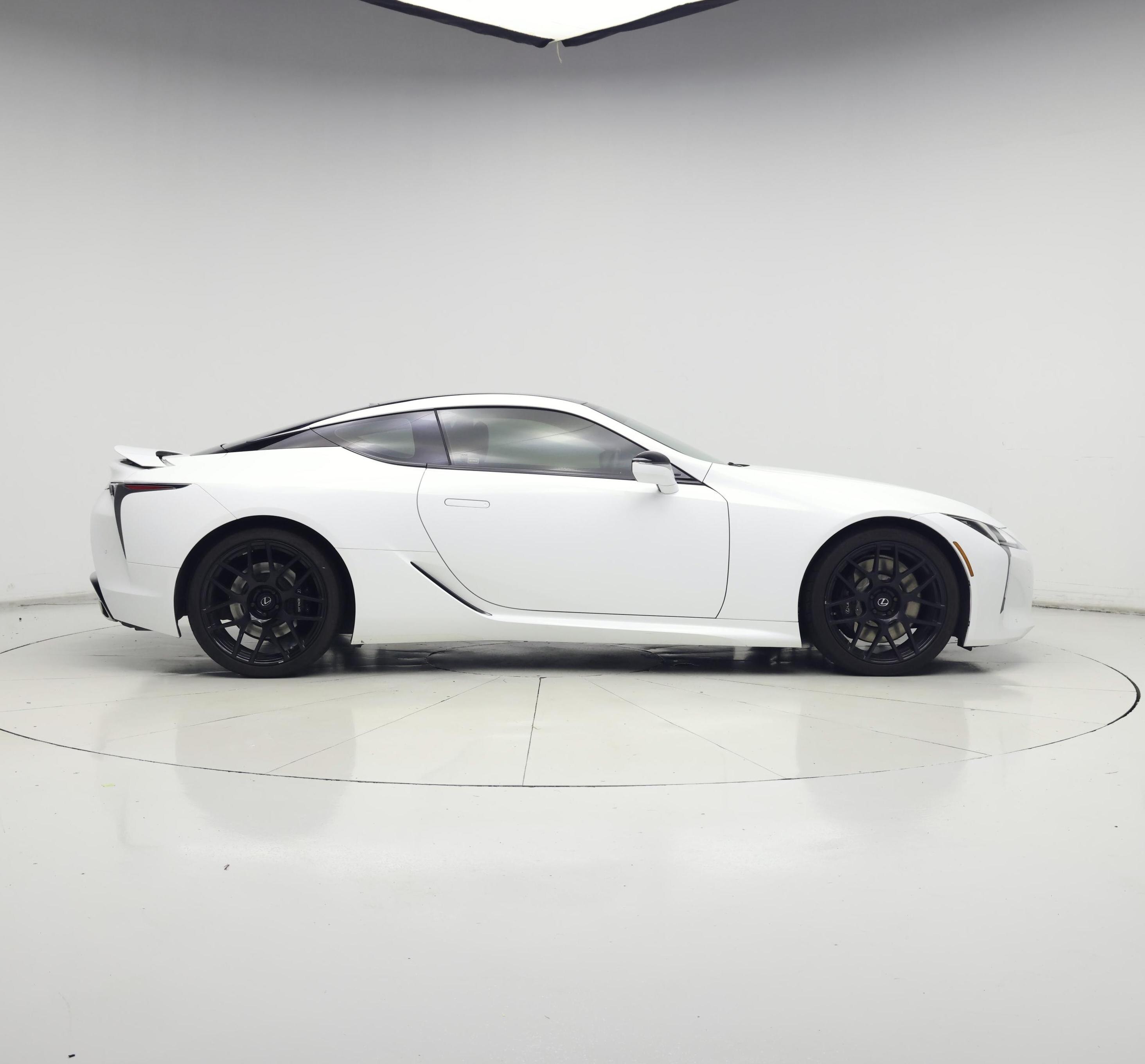 Thumbnail: 2018 Lexus LC - 7