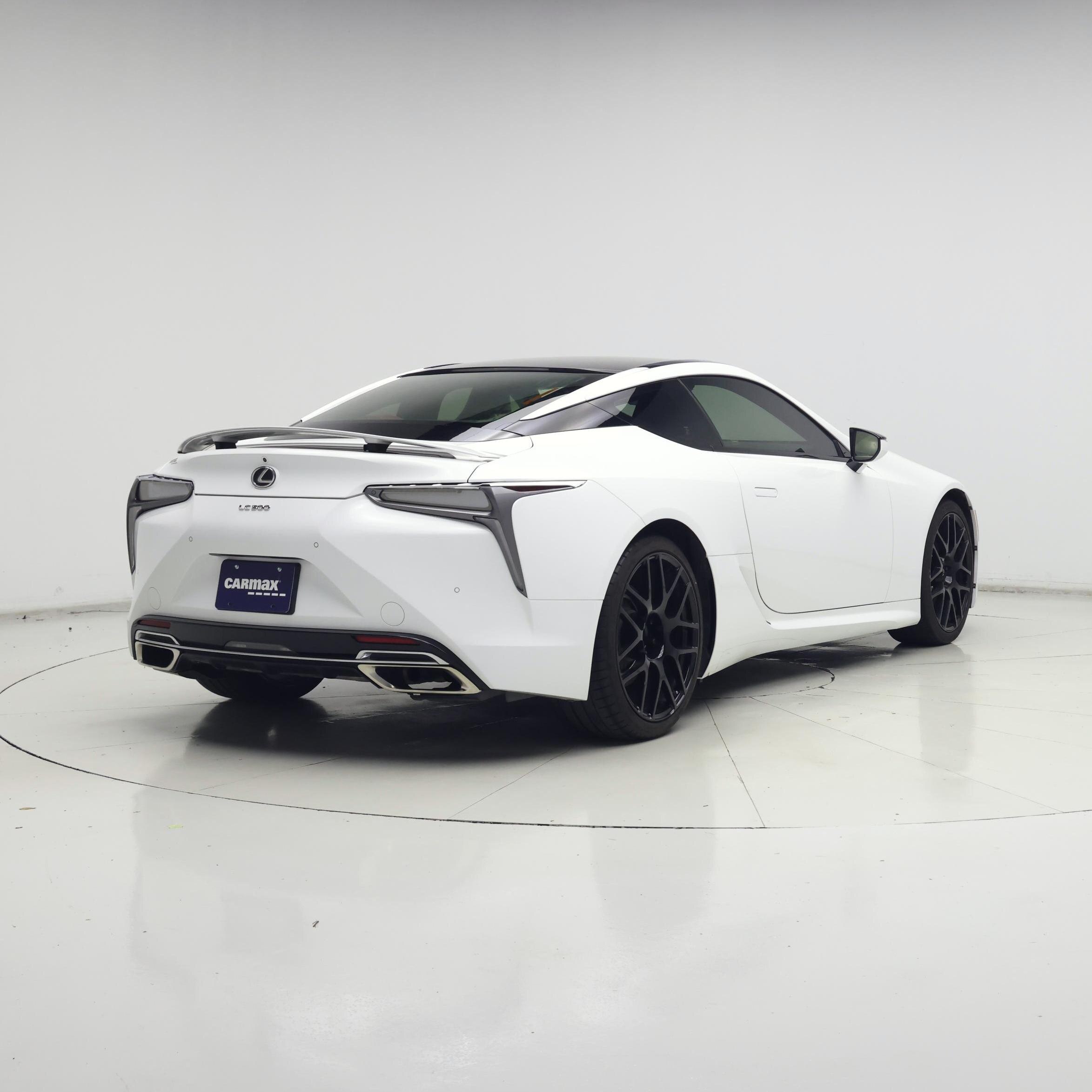 Thumbnail: 2018 Lexus LC - 8