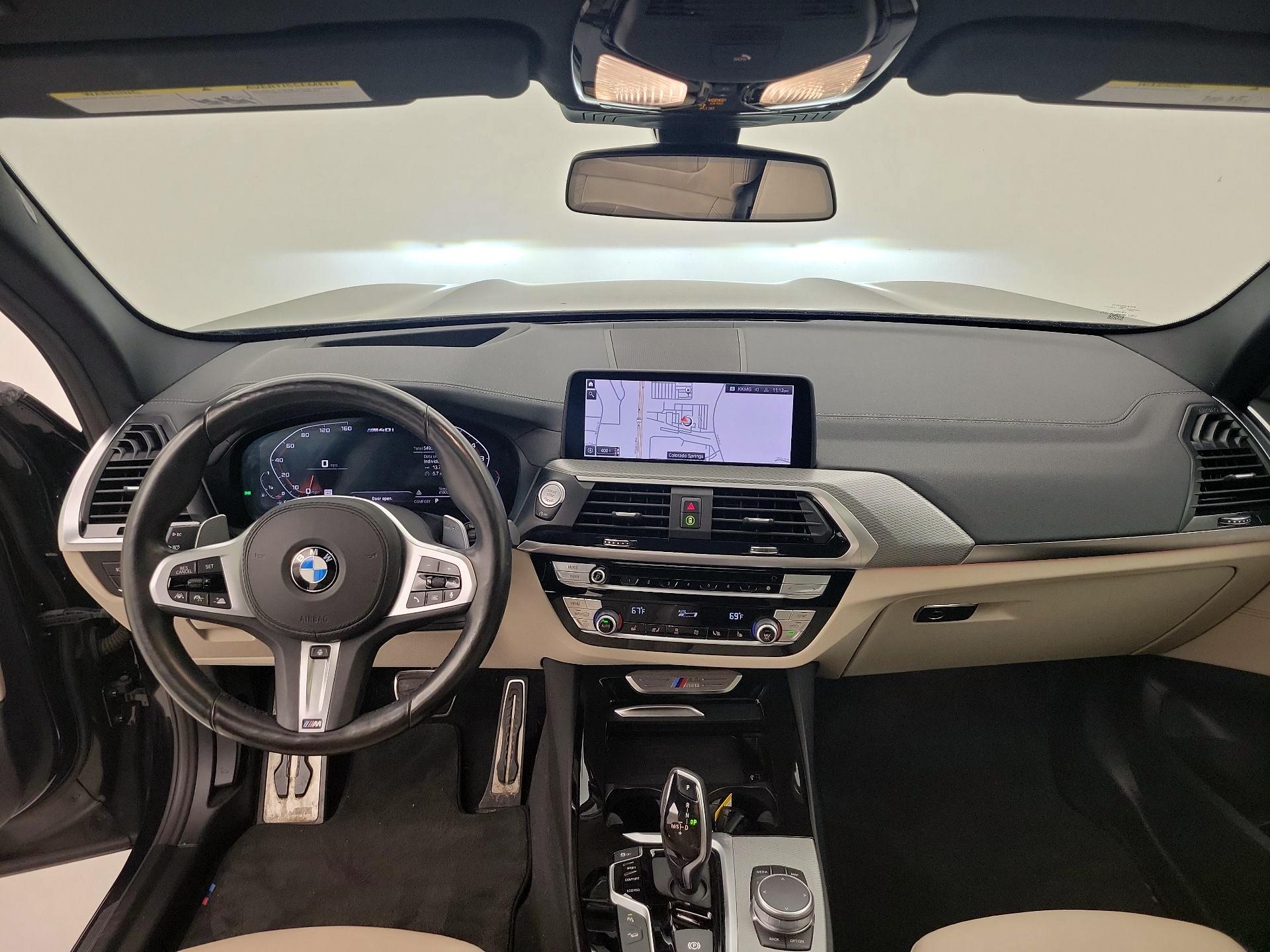 Thumbnail: 2020 BMW X3 - 9