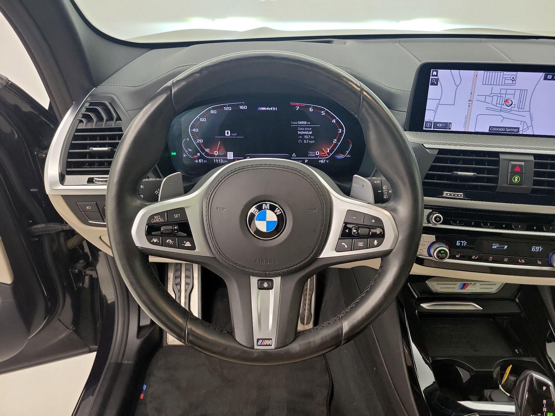 Thumbnail: 2020 BMW X3 - 10
