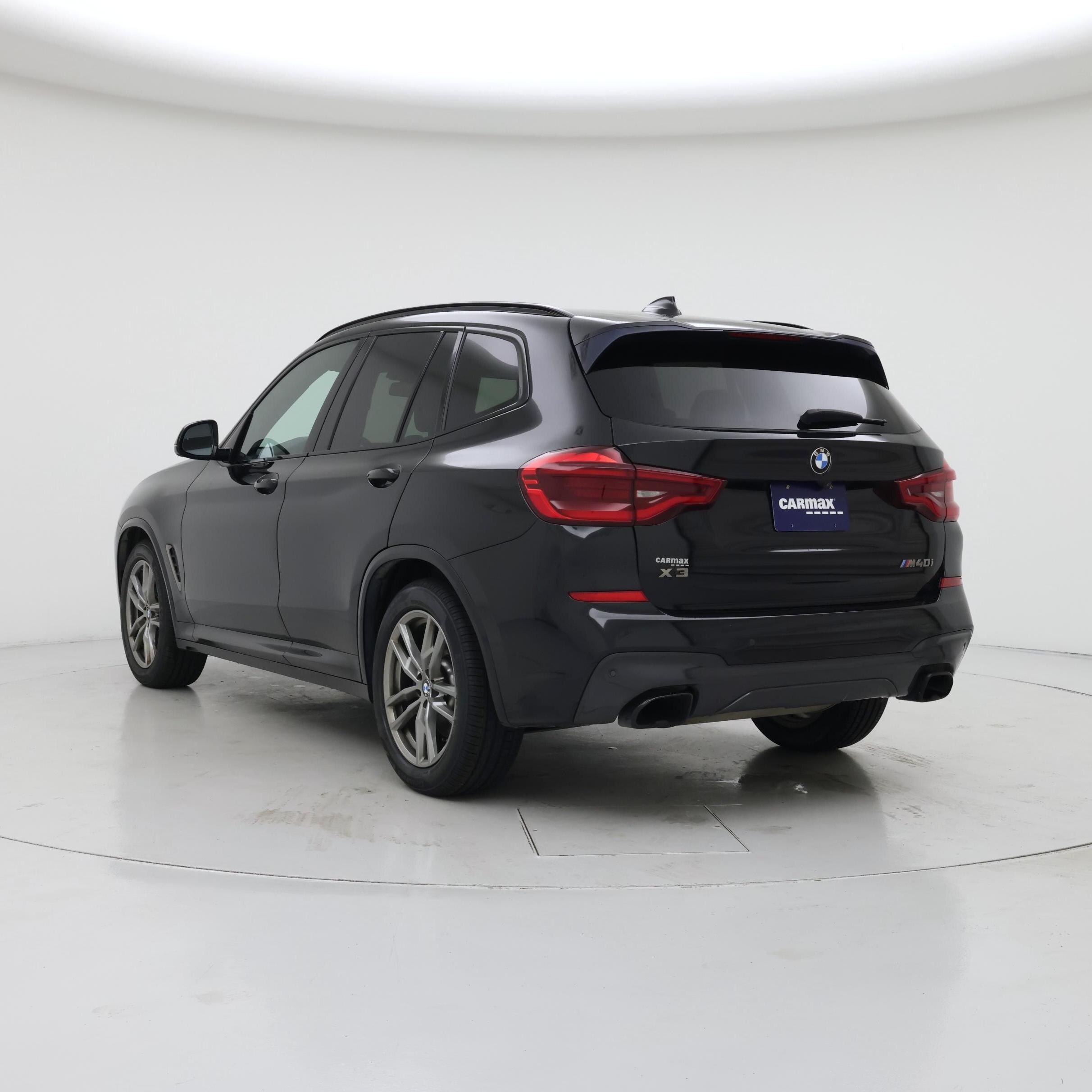 Thumbnail: 2020 BMW X3 - 2
