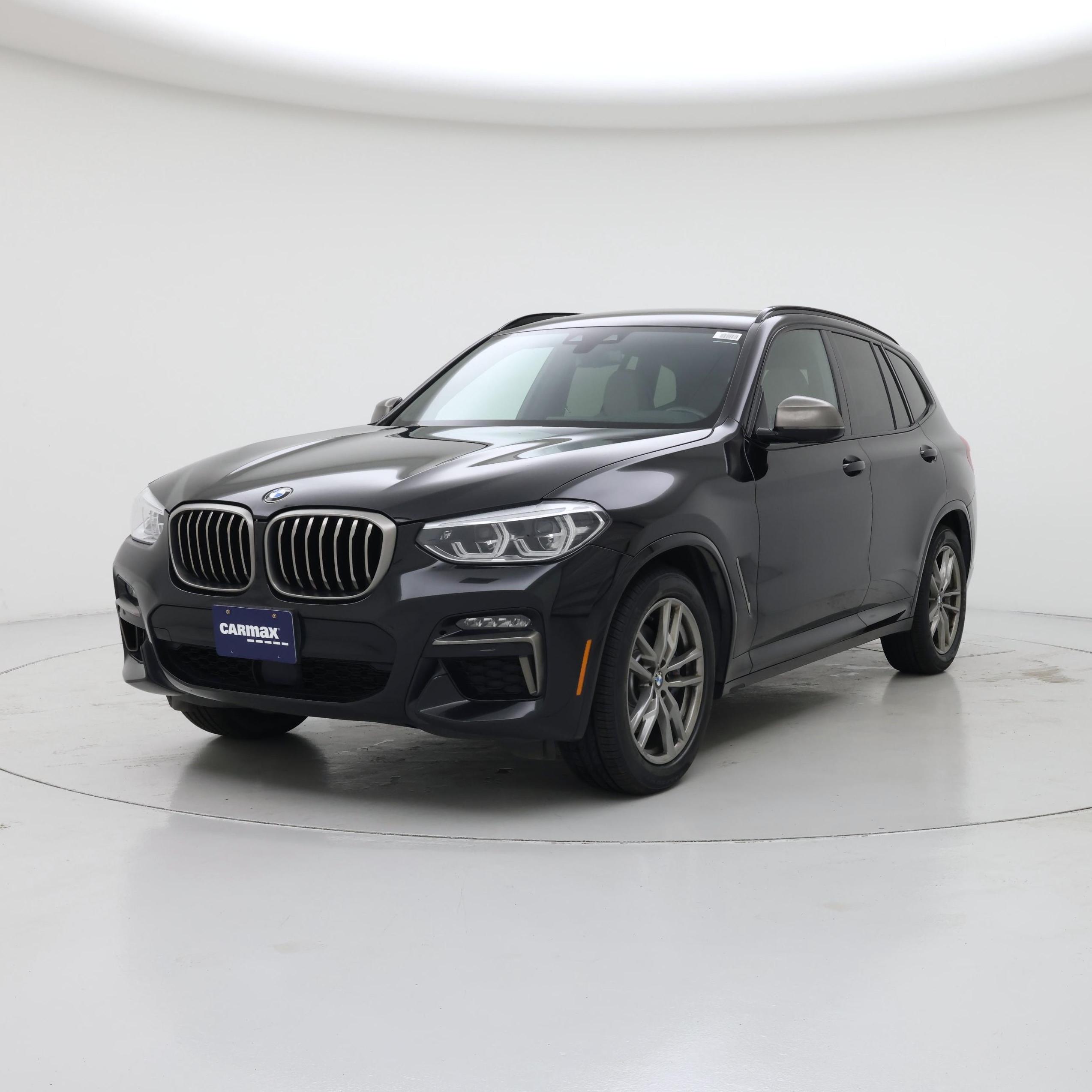 Thumbnail: 2020 BMW X3 - 4