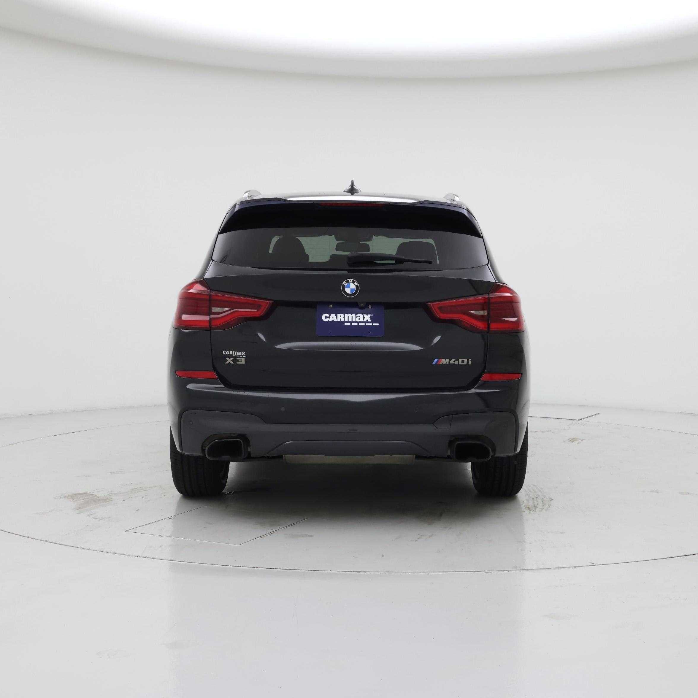 Thumbnail: 2020 BMW X3 - 6
