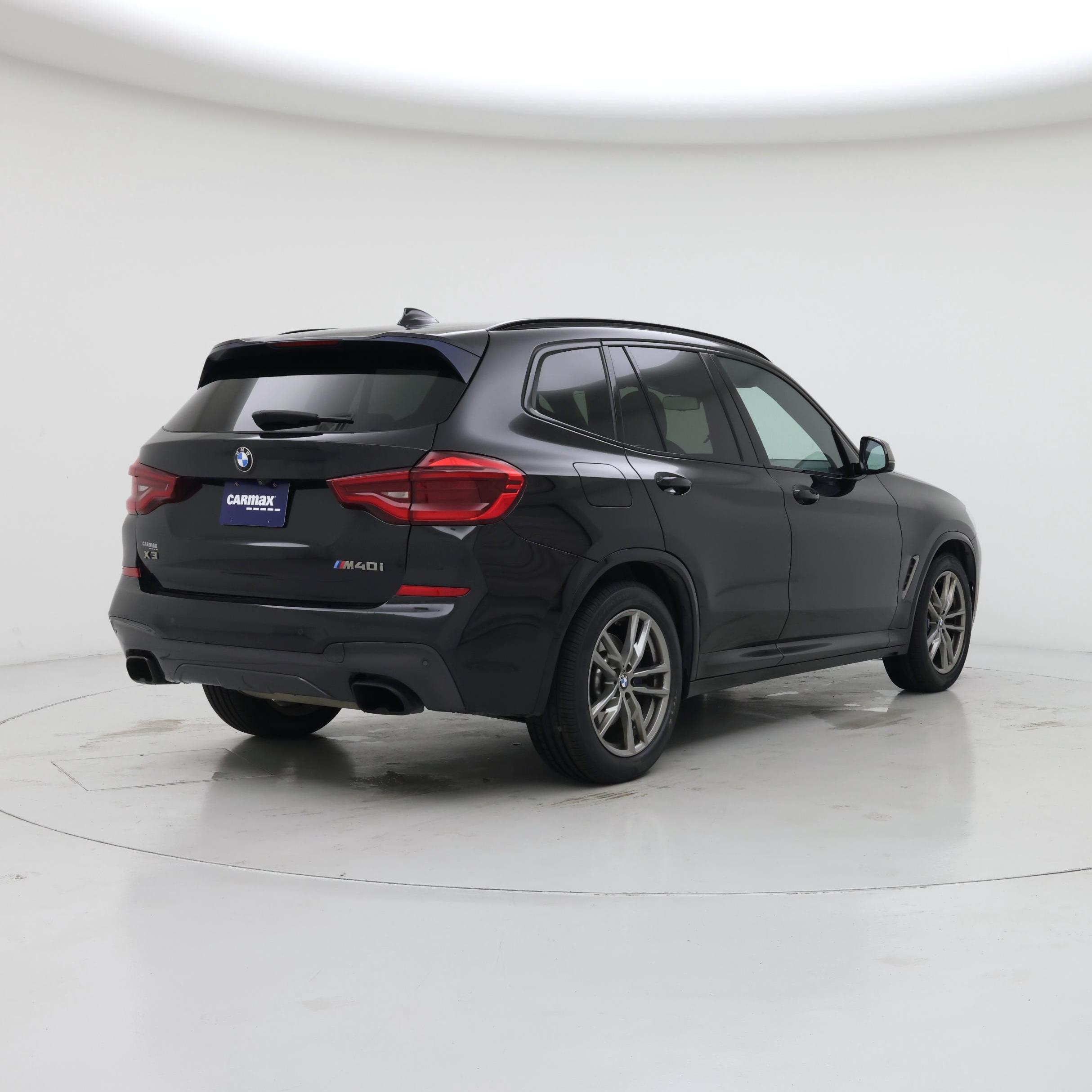 Thumbnail: 2020 BMW X3 - 8