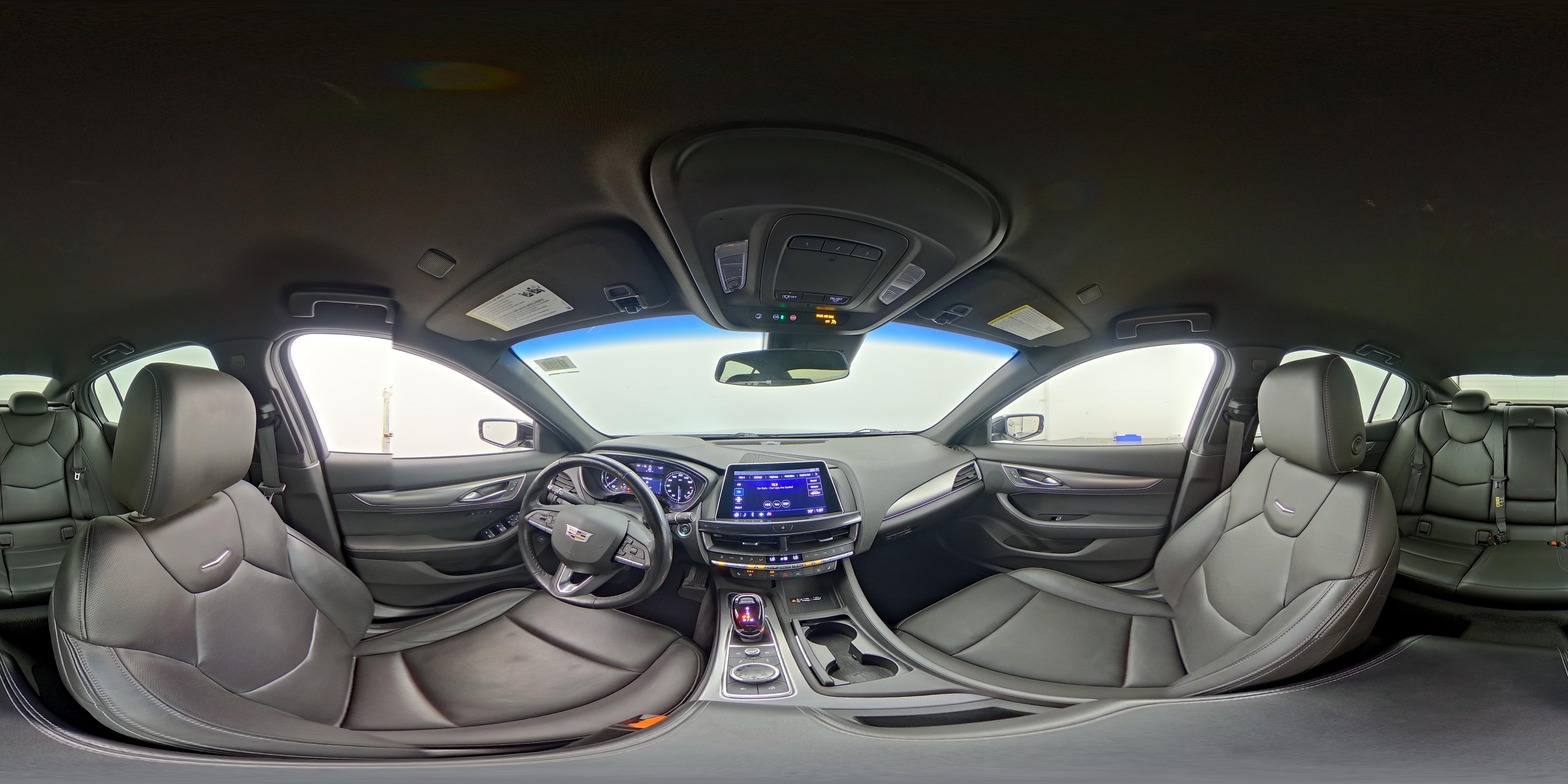 2023 Cadillac CT5 Premium Luxury - Photo 24