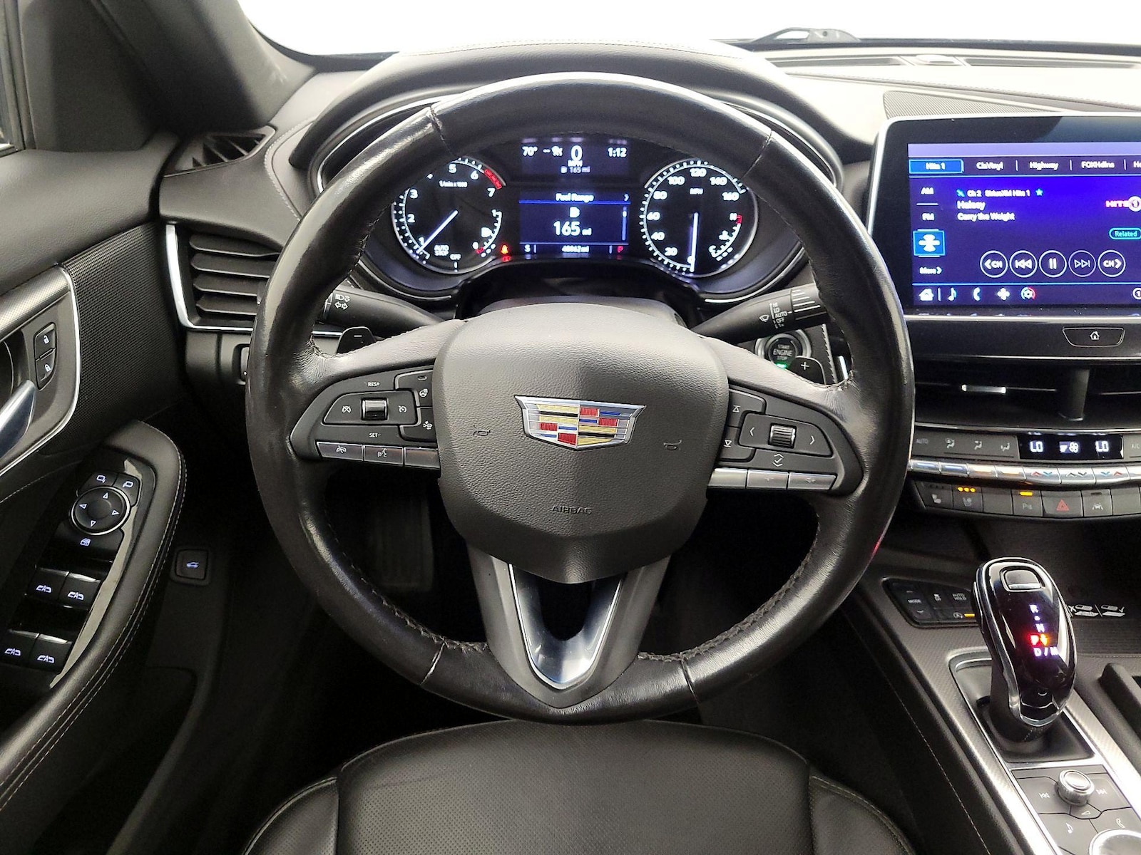 2023 Cadillac CT5 Premium Luxury - Photo 11