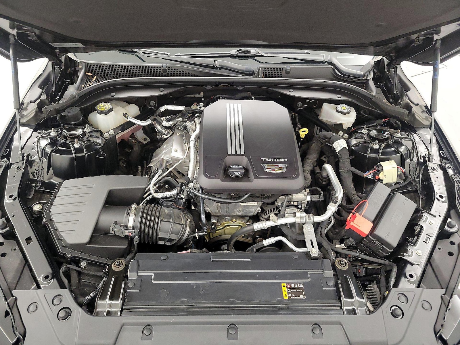 2023 Cadillac CT5 Premium Luxury - Photo 22