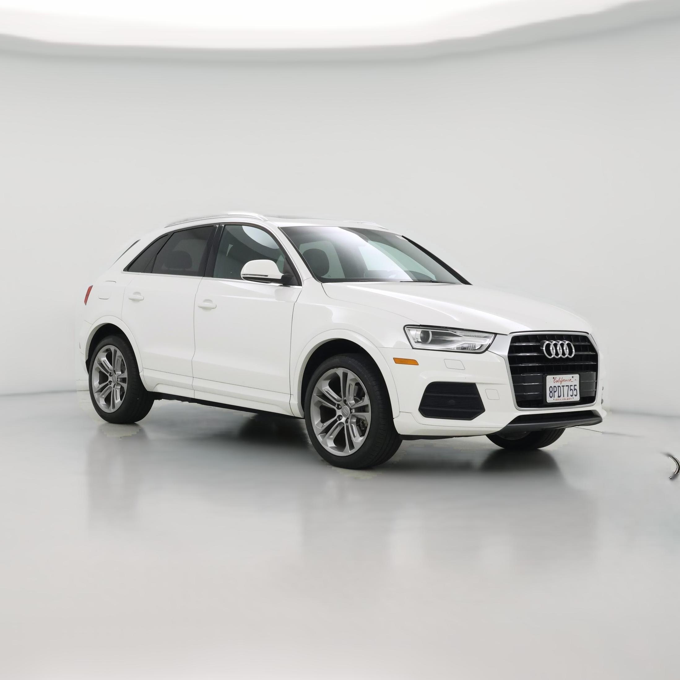 Thumbnail: 2017 Audi Q3 - 1