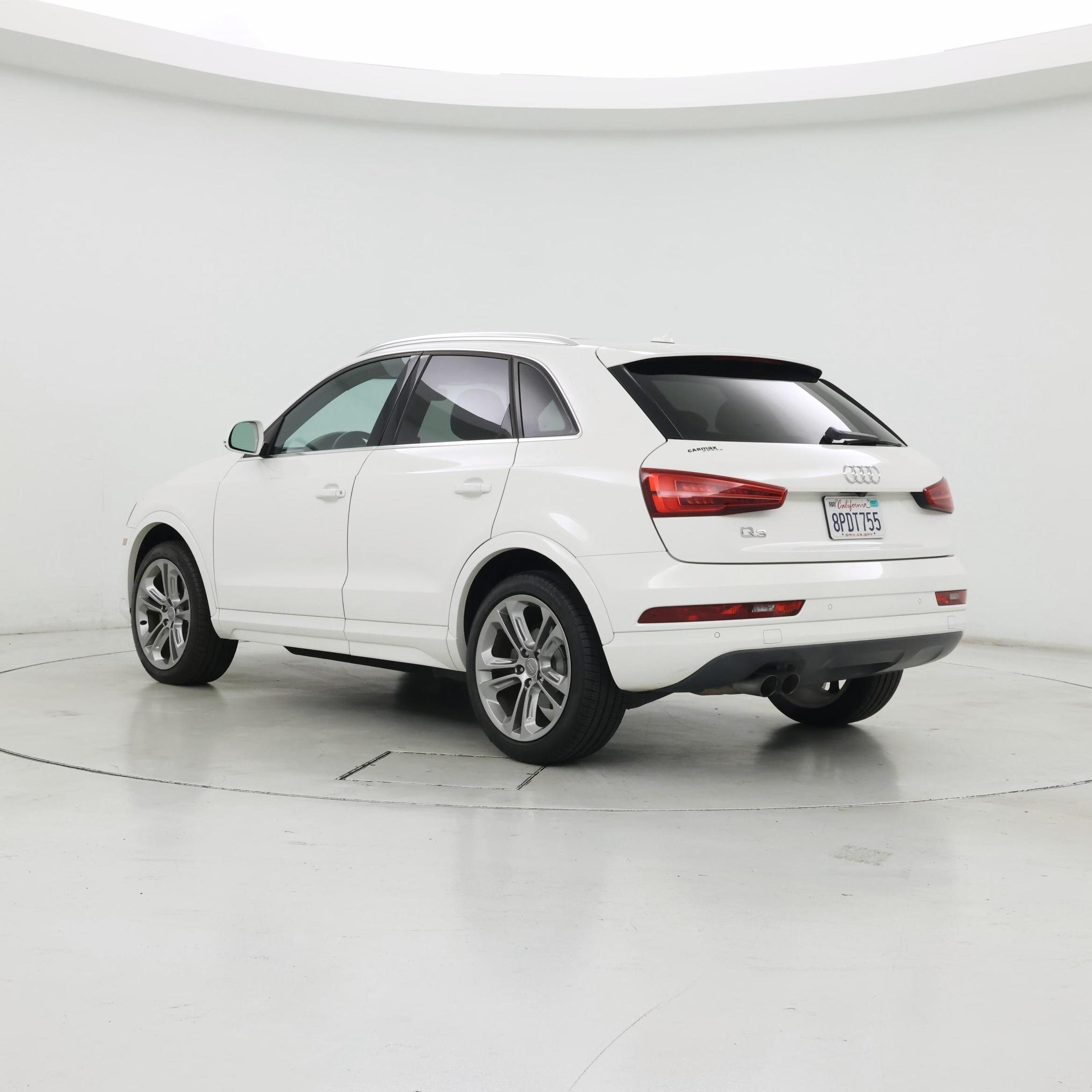 Thumbnail: 2017 Audi Q3 - 2