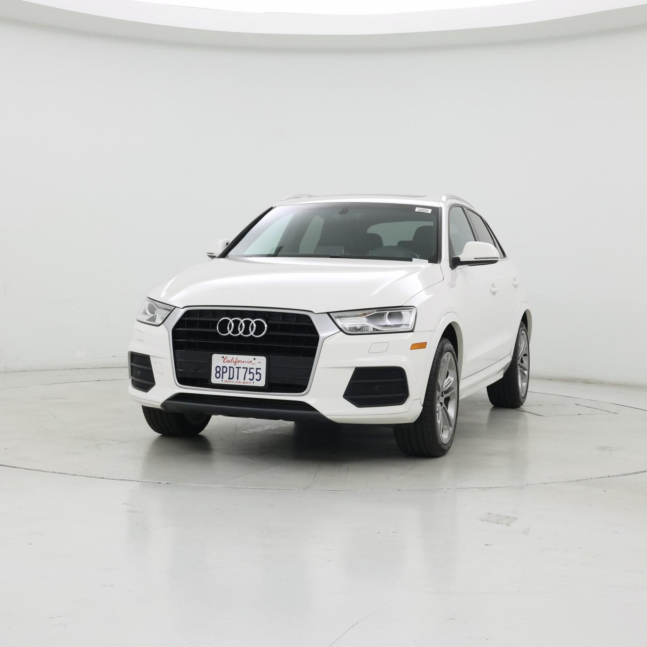 Thumbnail: 2017 Audi Q3 - 4