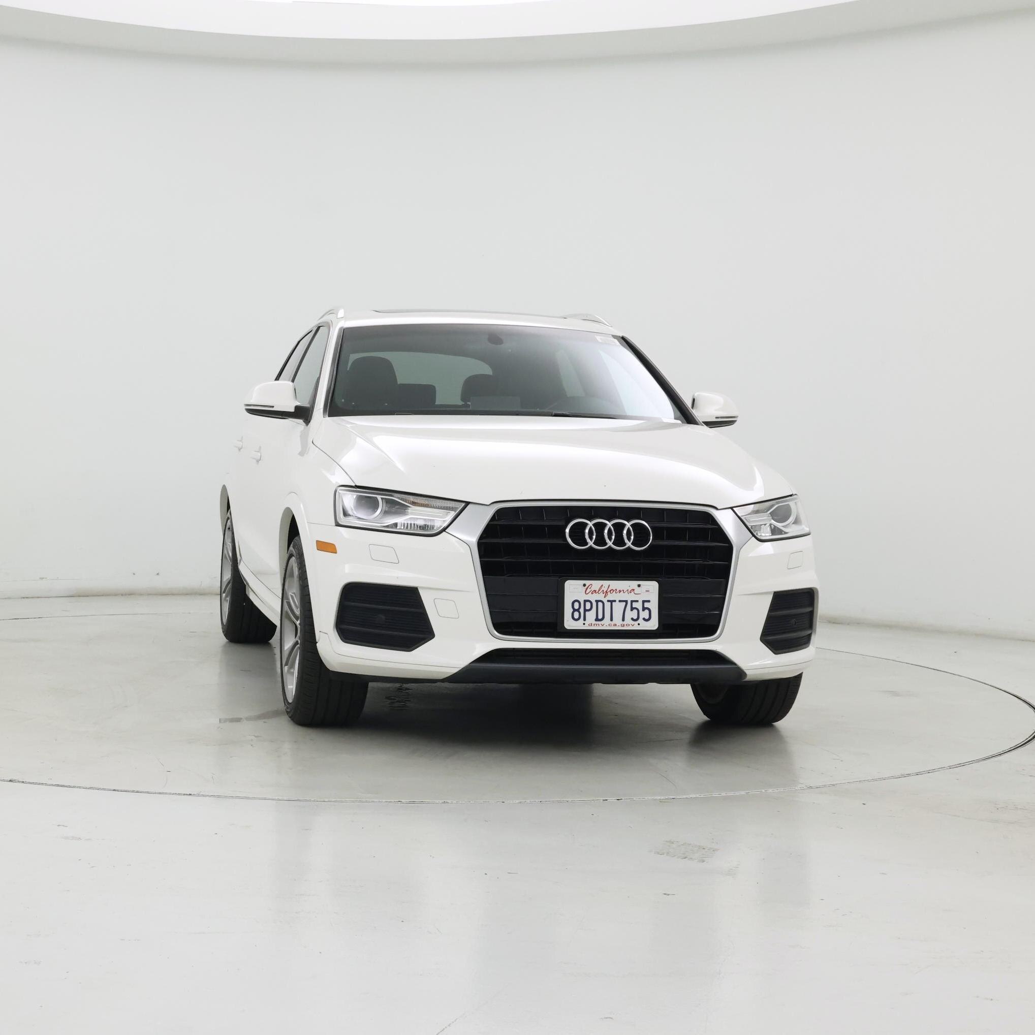 Thumbnail: 2017 Audi Q3 - 5