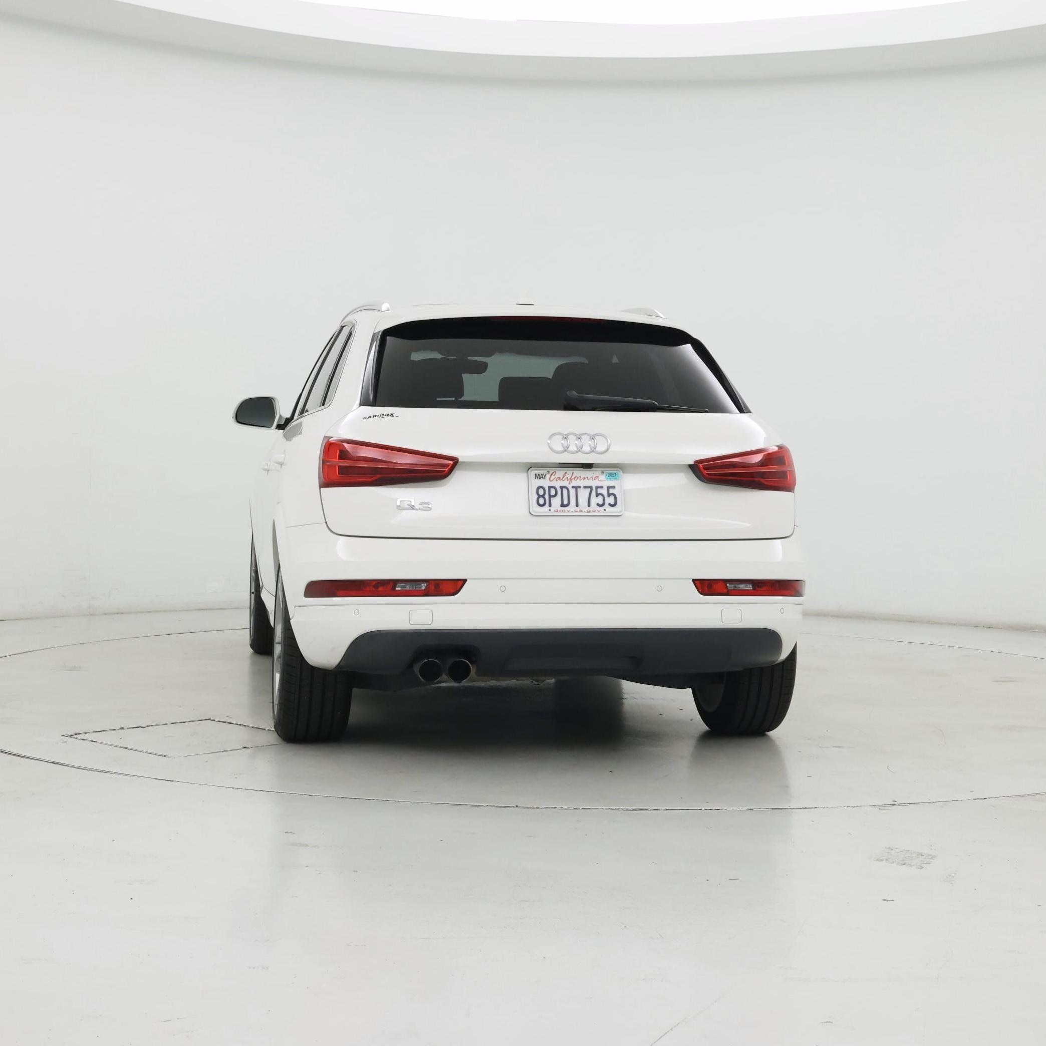 Thumbnail: 2017 Audi Q3 - 6