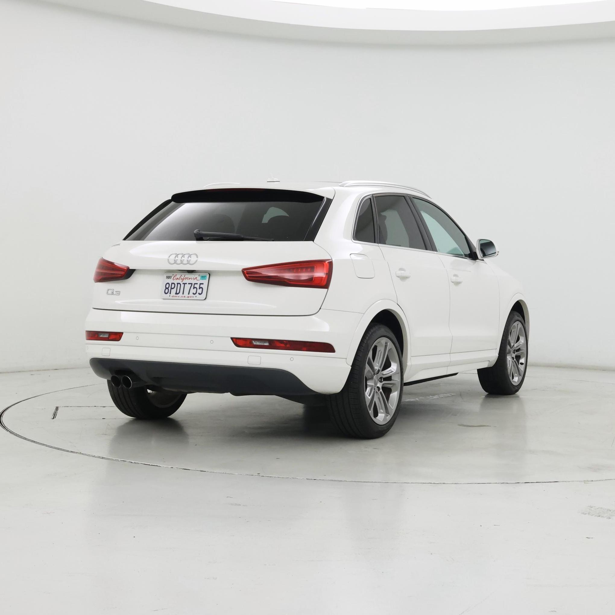 Thumbnail: 2017 Audi Q3 - 8