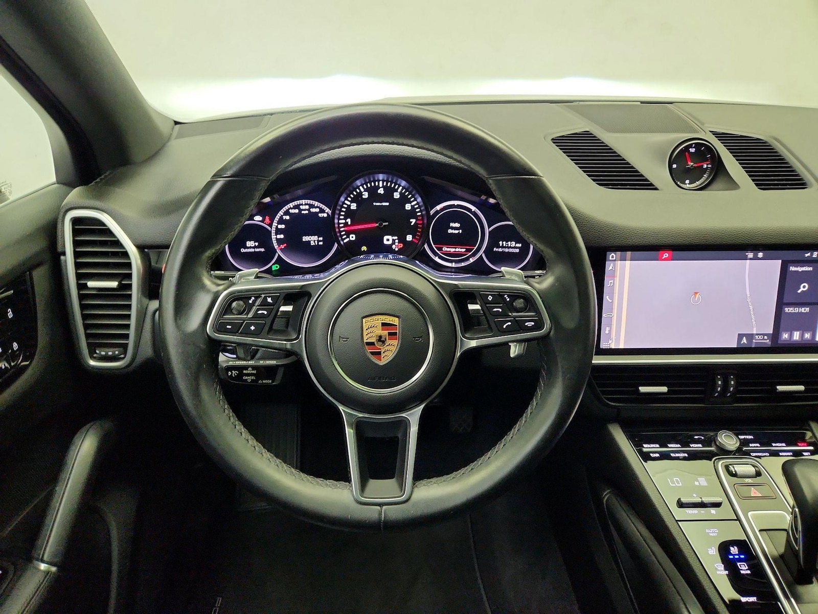 2019 Porsche Cayenne Base - Photo 11