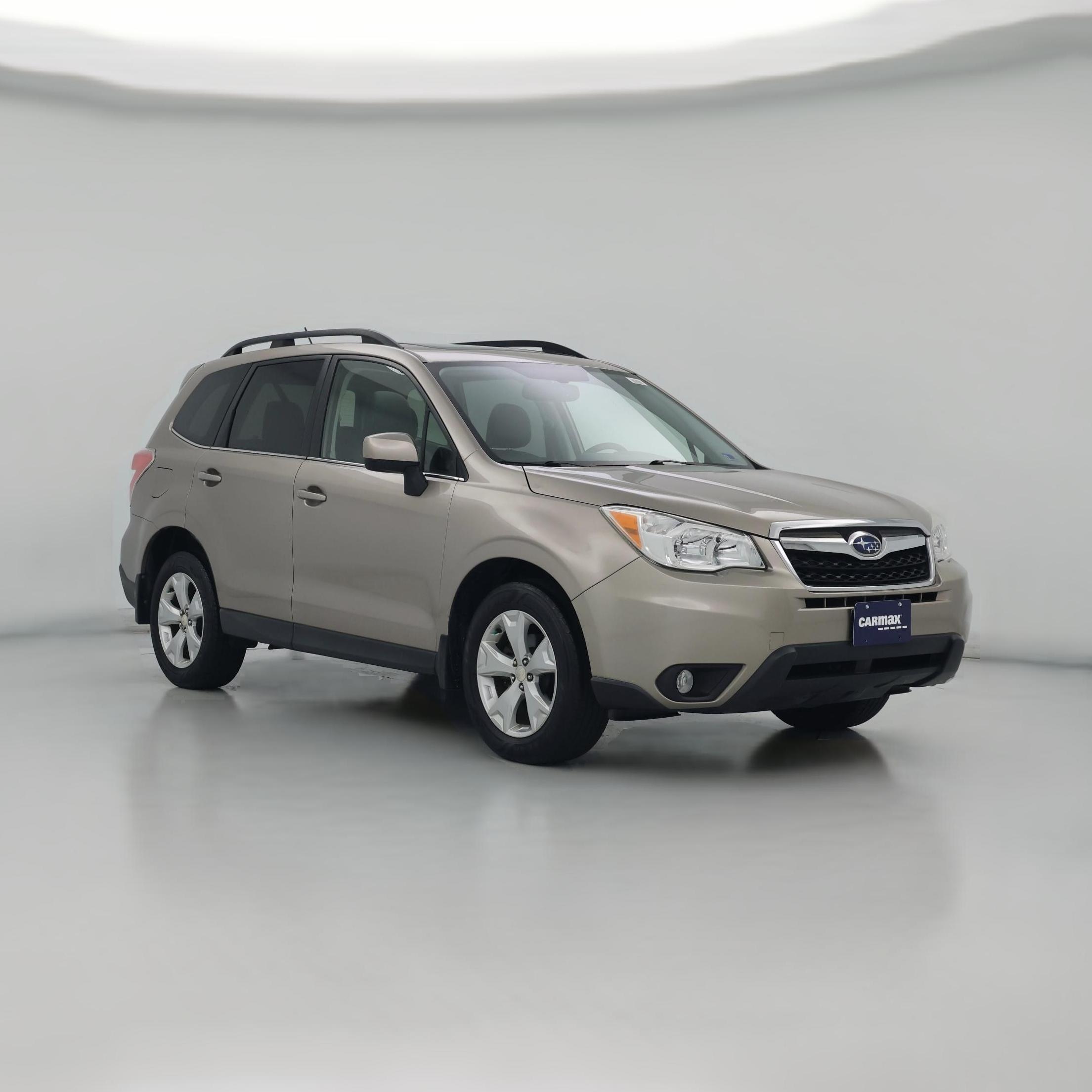 Thumbnail: 2015 Subaru Forester - 1