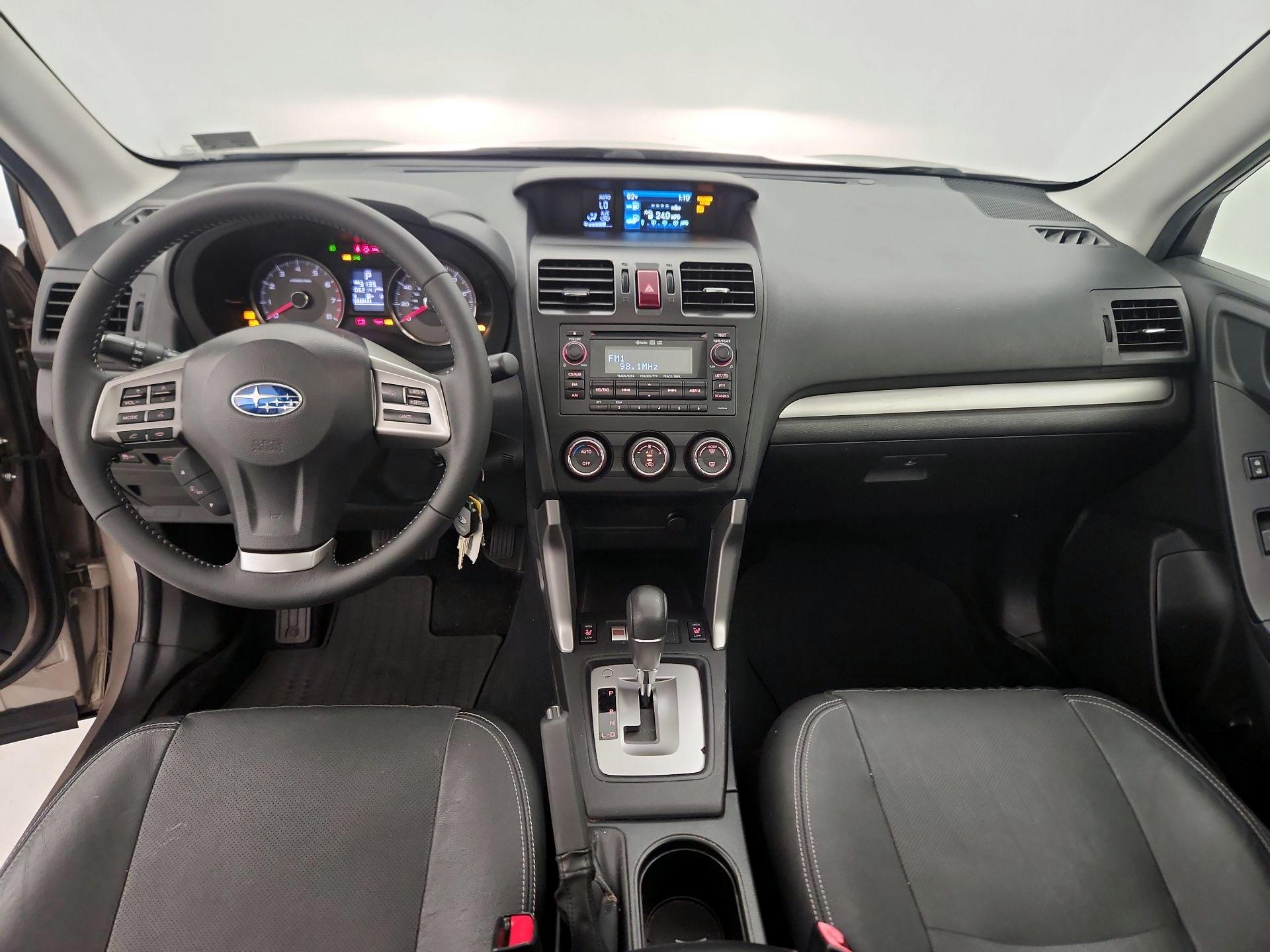 Thumbnail: 2015 Subaru Forester - 9