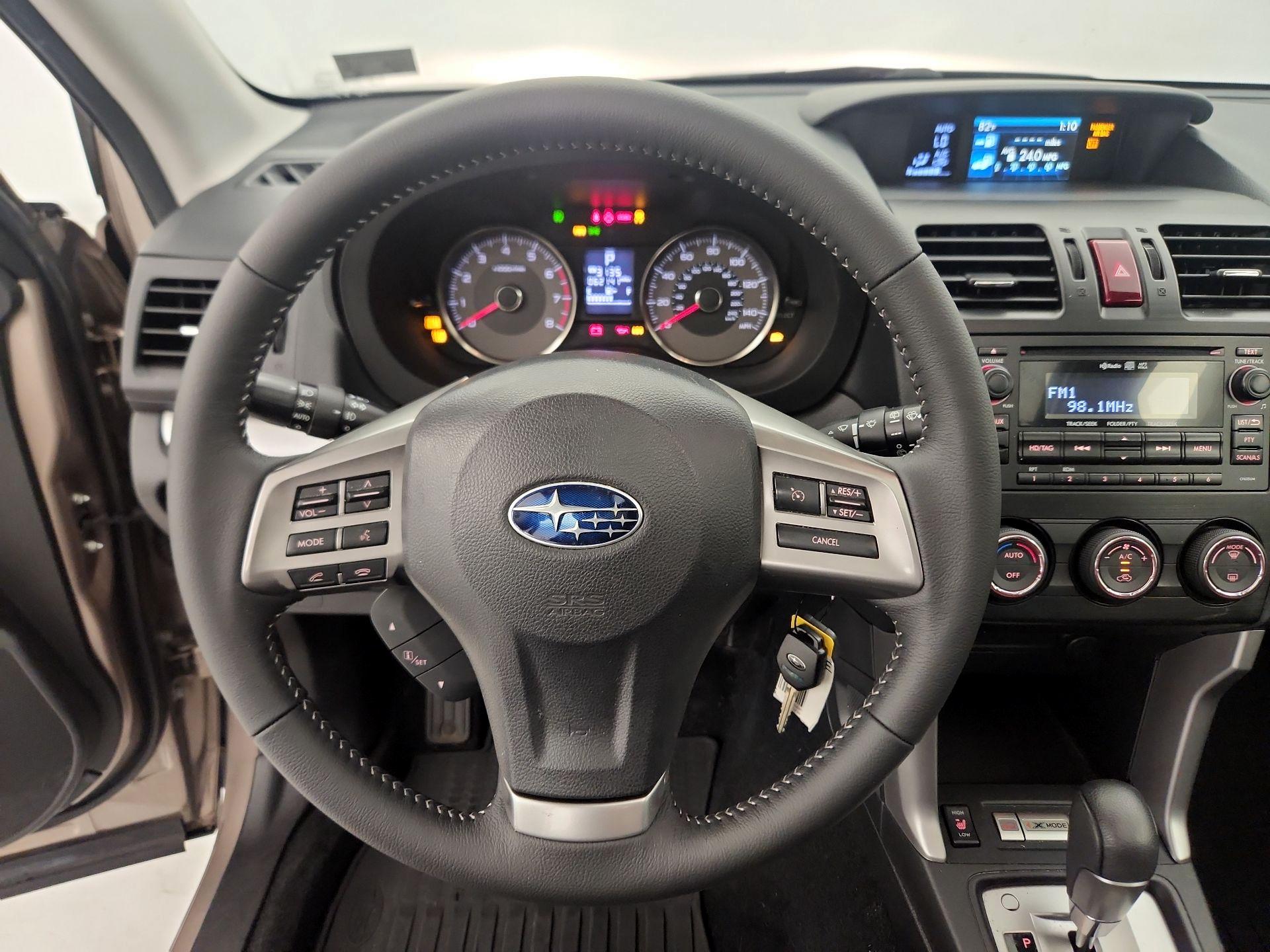 Thumbnail: 2015 Subaru Forester - 10