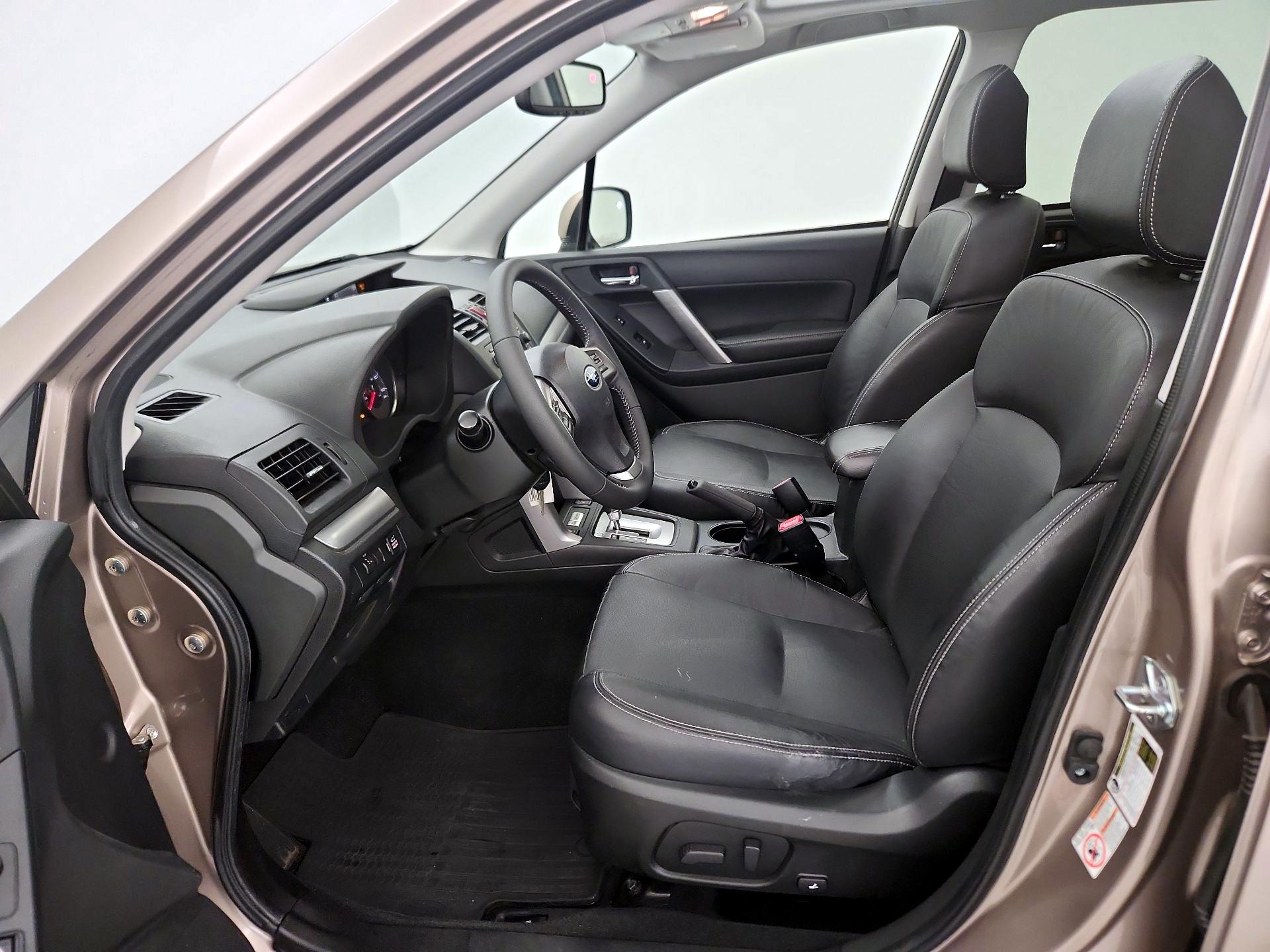 Thumbnail: 2015 Subaru Forester - 11
