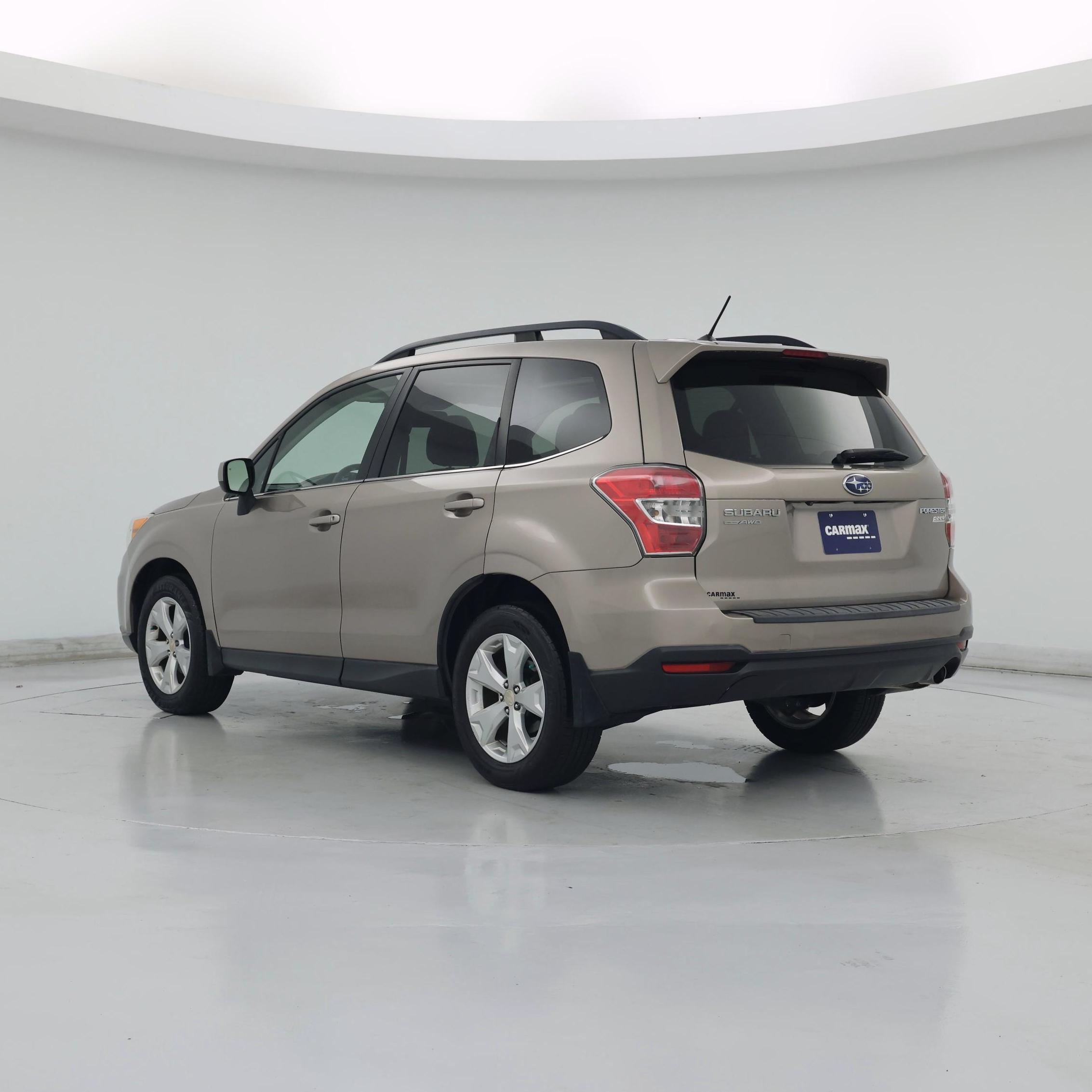 Thumbnail: 2015 Subaru Forester - 2