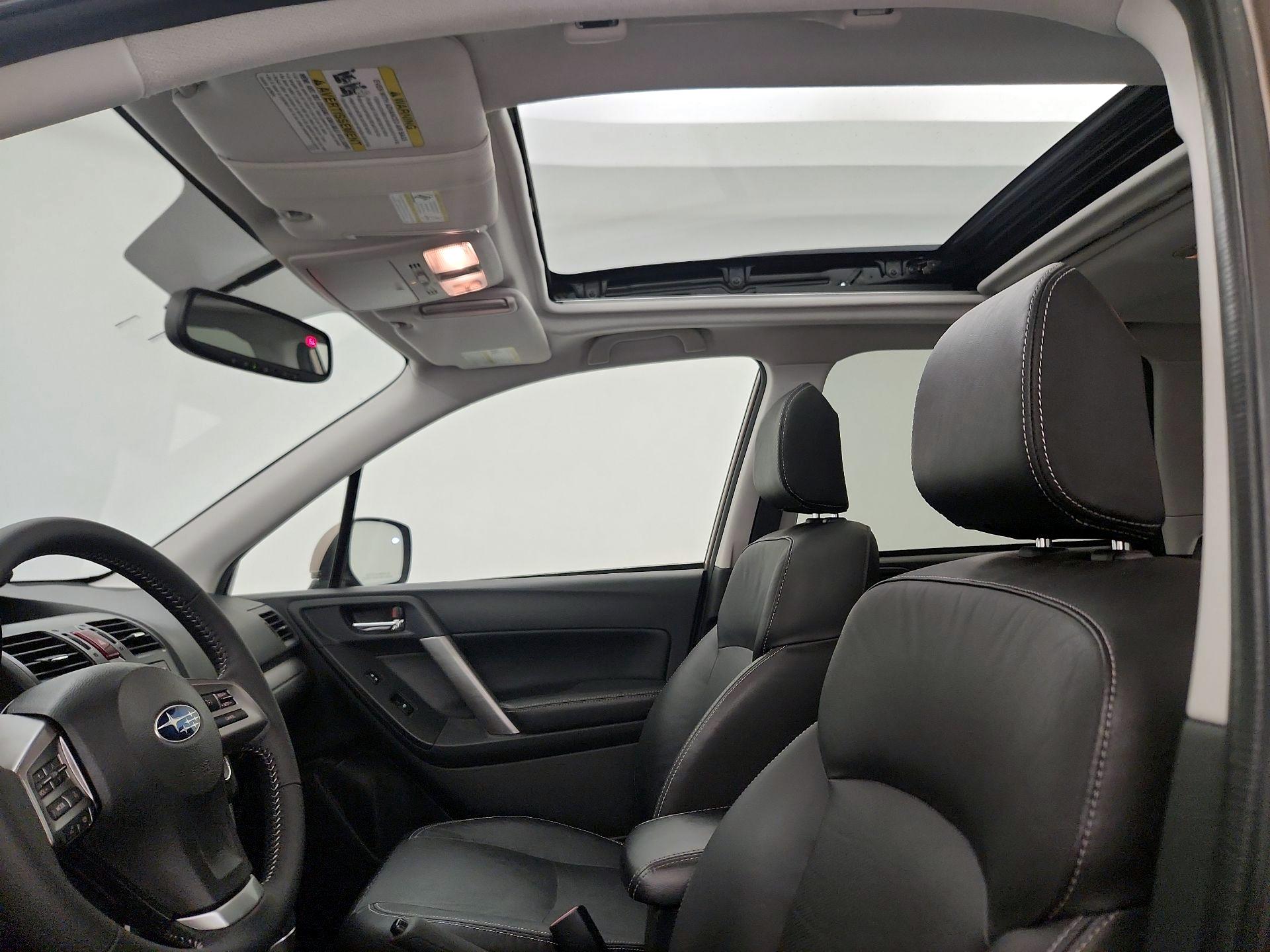 Thumbnail: 2015 Subaru Forester - 19