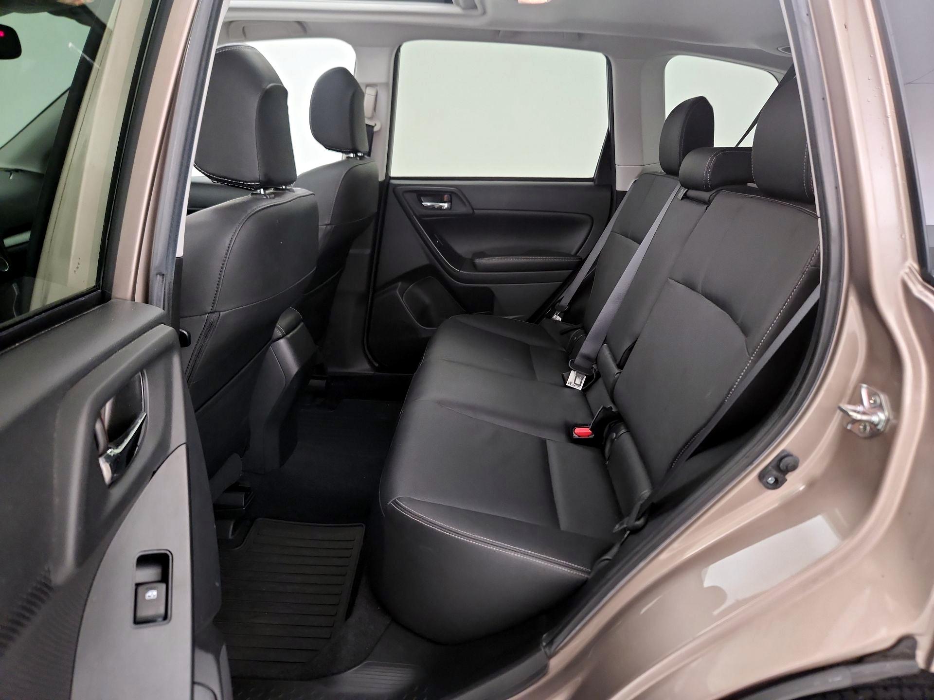 Thumbnail: 2015 Subaru Forester - 20