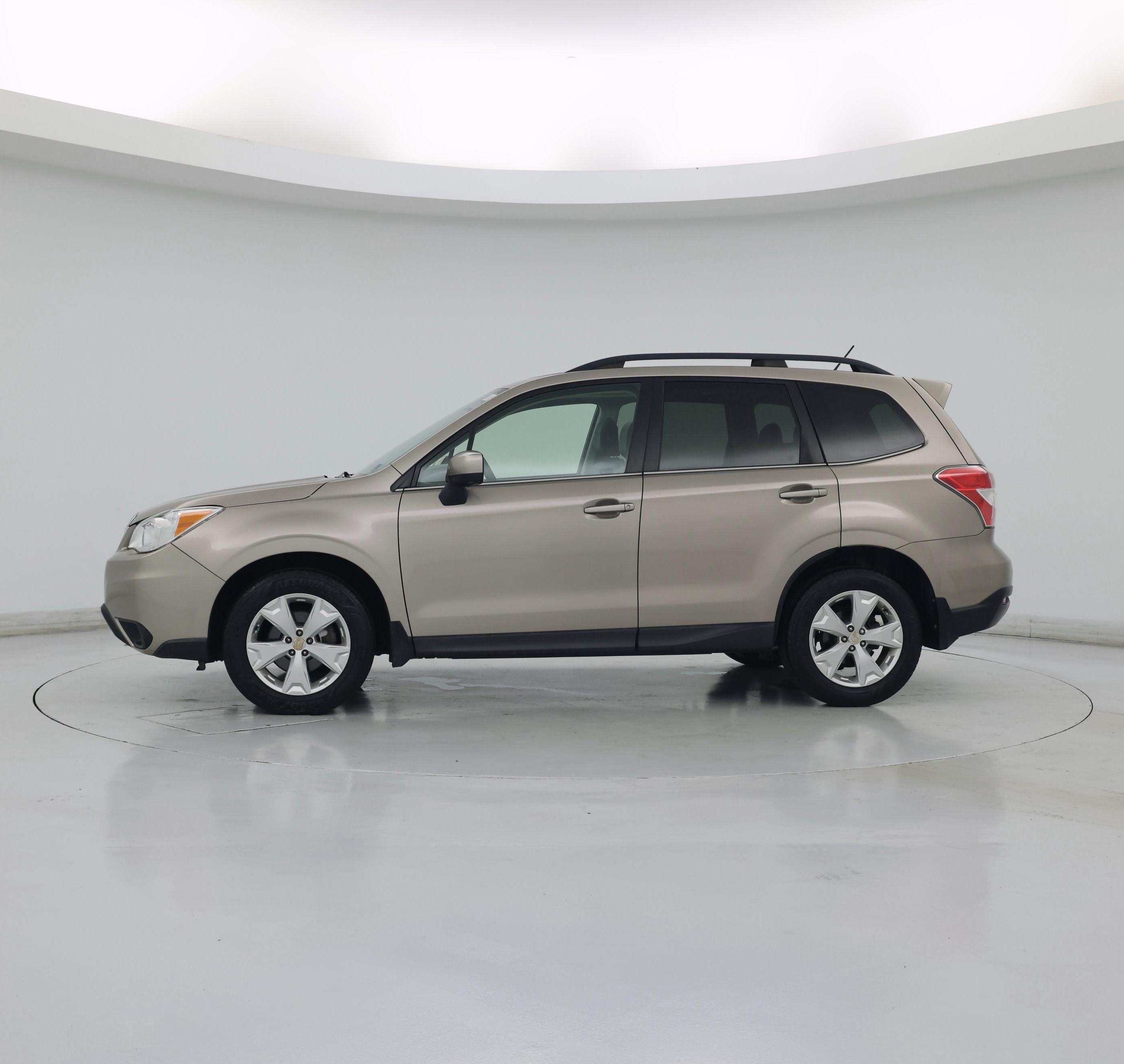 Thumbnail: 2015 Subaru Forester - 3