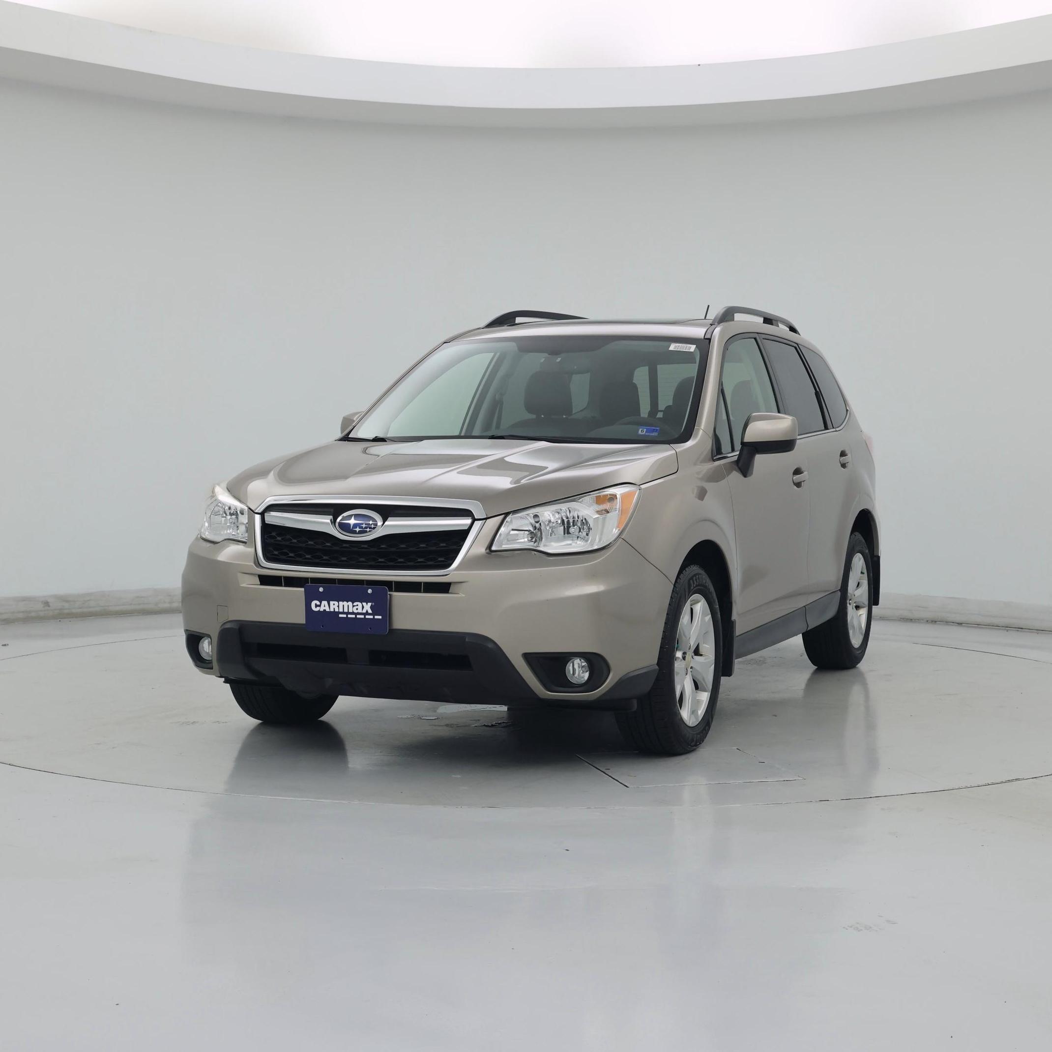 Thumbnail: 2015 Subaru Forester - 4