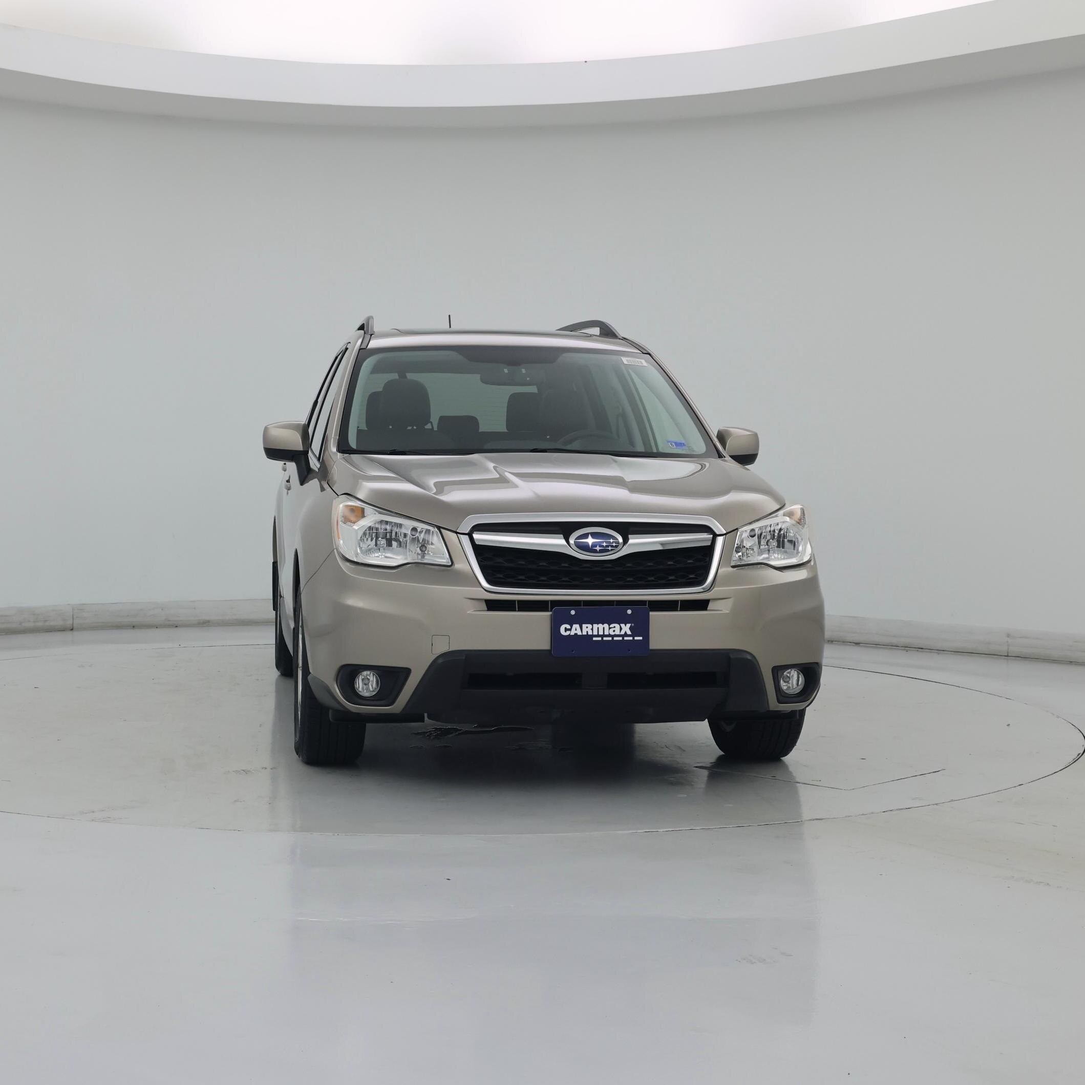Thumbnail: 2015 Subaru Forester - 5