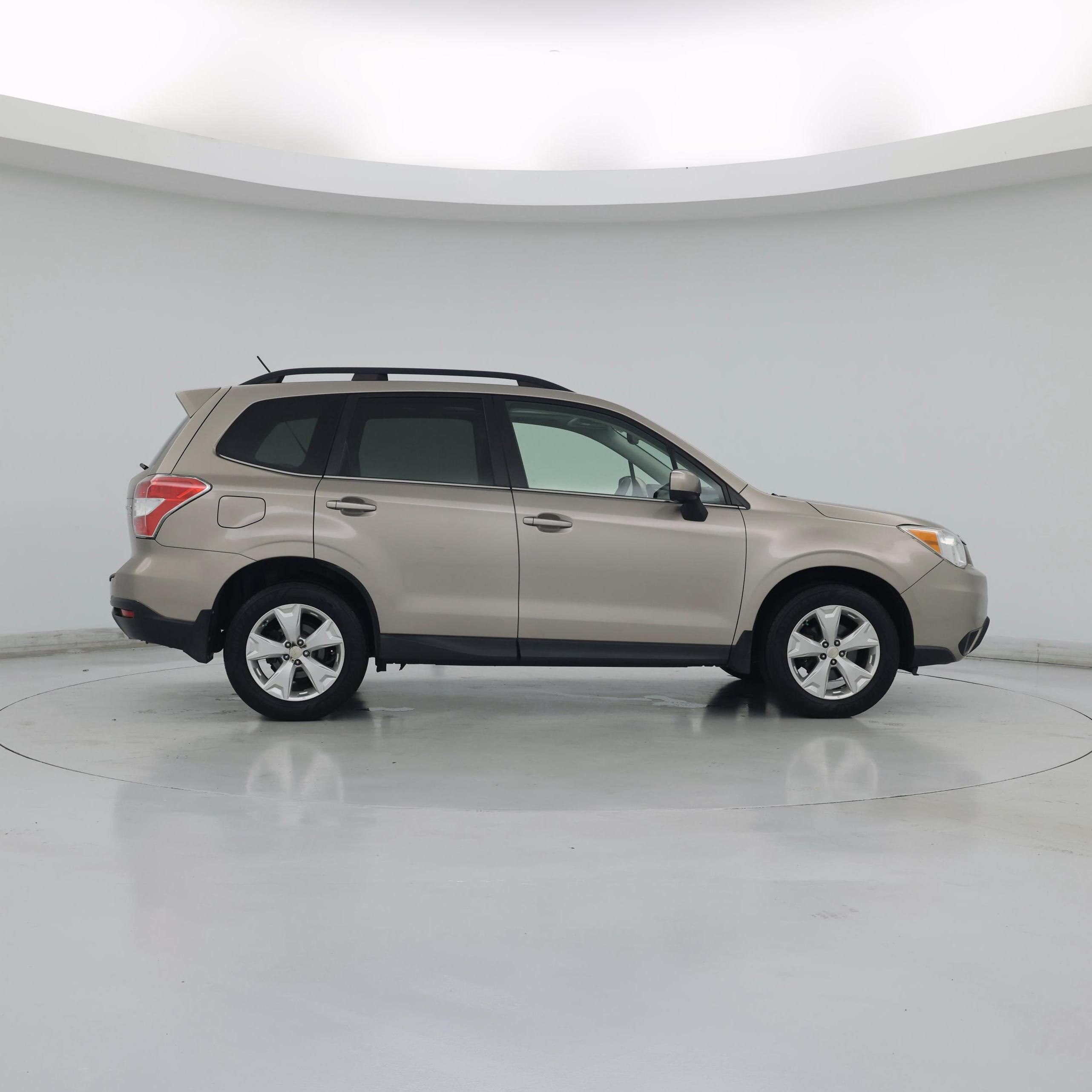 Thumbnail: 2015 Subaru Forester - 7