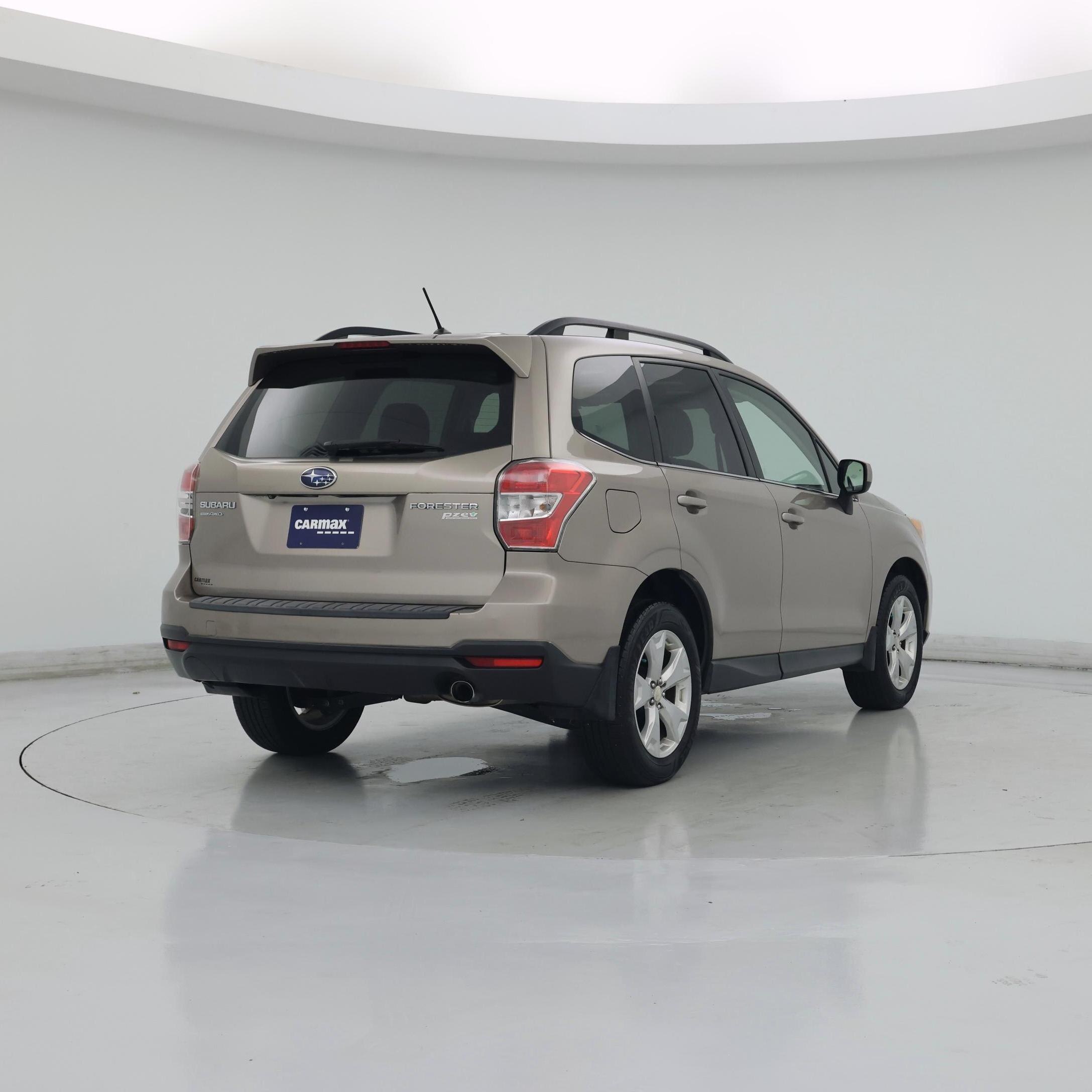Thumbnail: 2015 Subaru Forester - 8