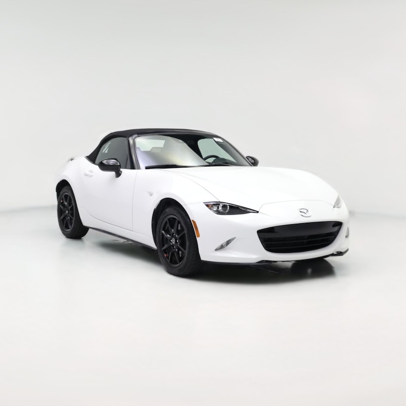 2020 Mazda MX-5 Miata Sport