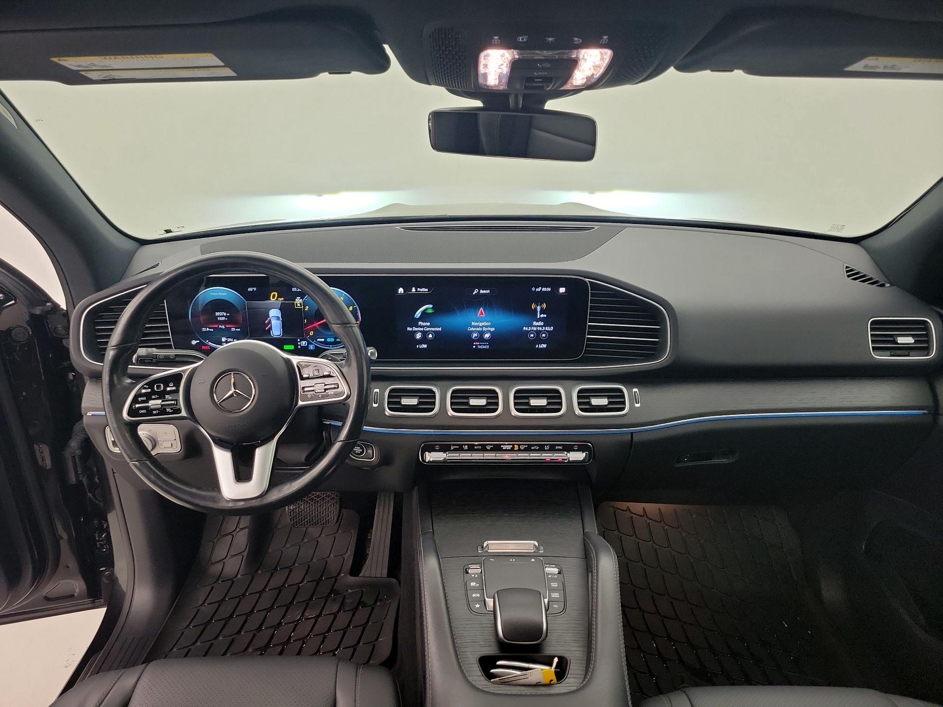 Thumbnail: 2023 Mercedes-Benz GLE - 9