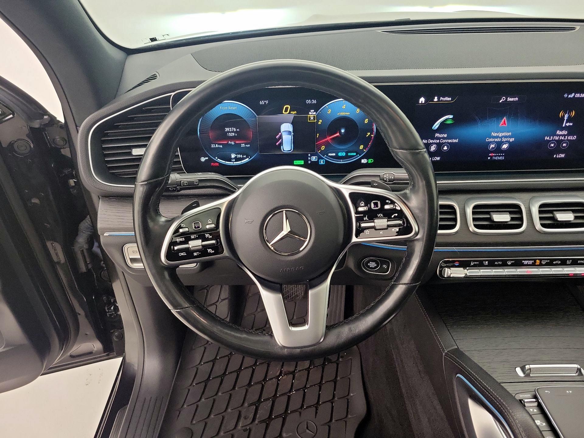 Thumbnail: 2023 Mercedes-Benz GLE - 10