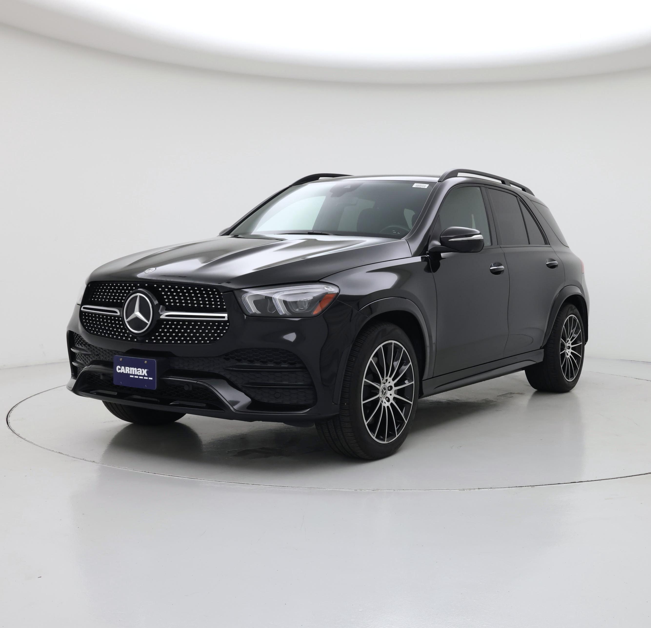 Thumbnail: 2023 Mercedes-Benz GLE - 4