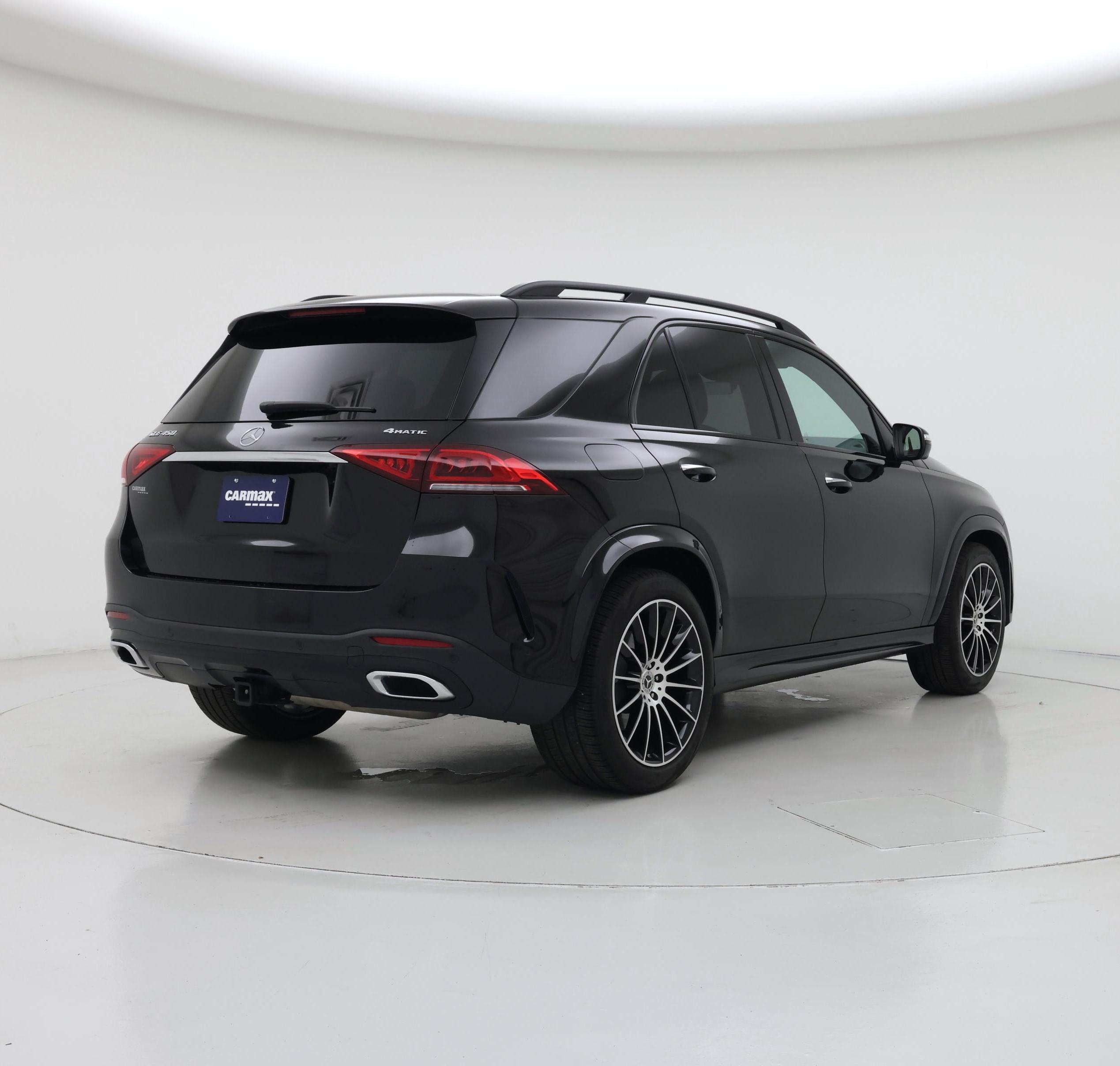 Thumbnail: 2023 Mercedes-Benz GLE - 8
