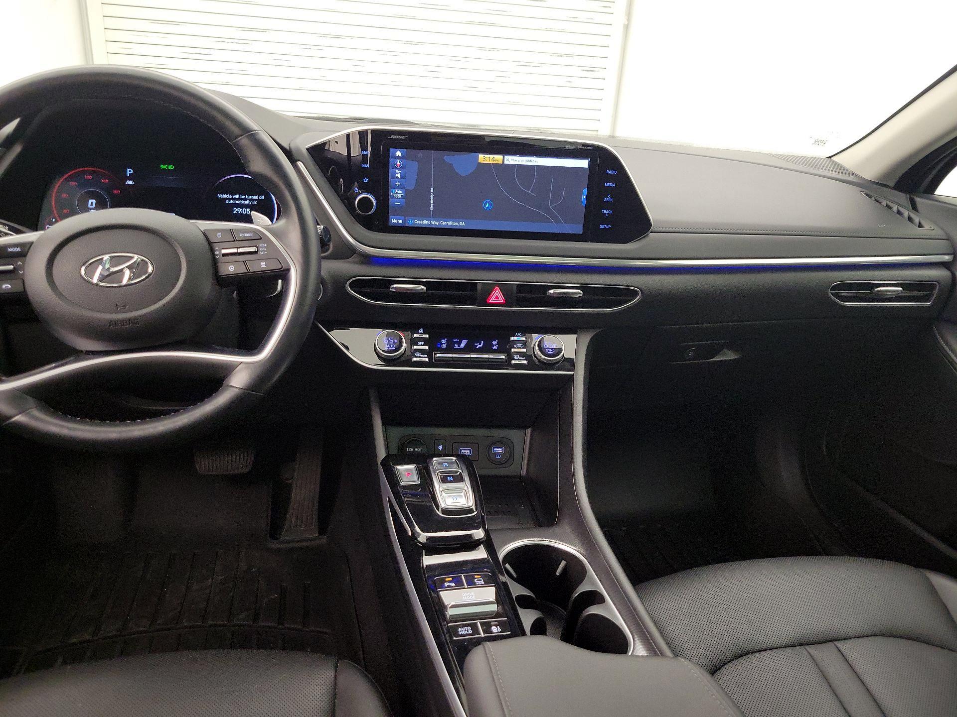 Thumbnail: 2020 Hyundai Sonata - 9