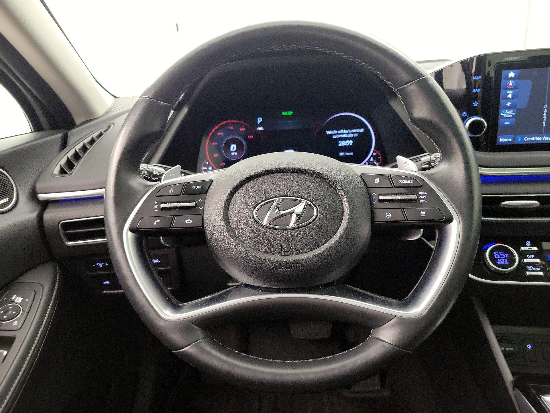 Thumbnail: 2020 Hyundai Sonata - 10