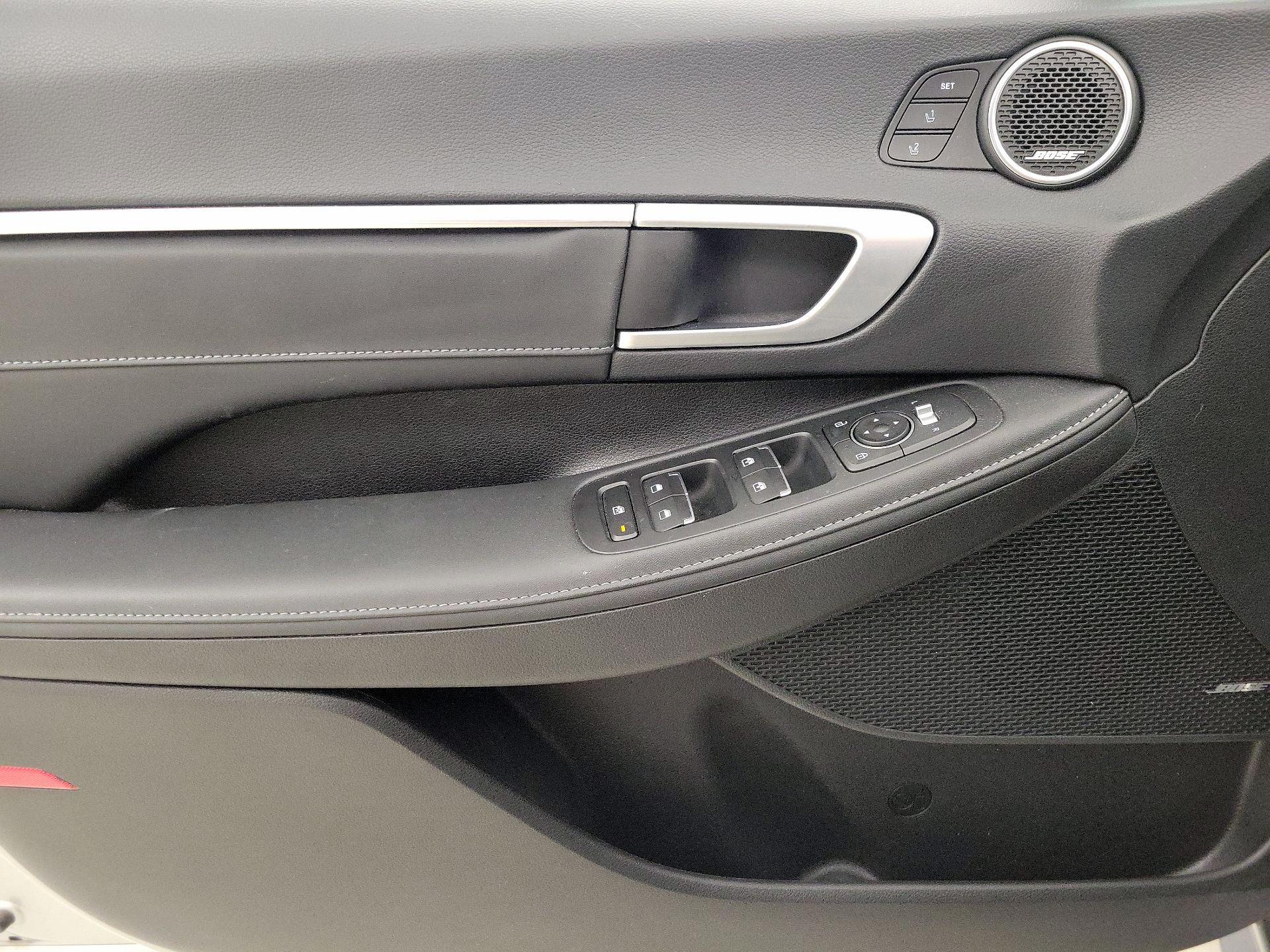 Thumbnail: 2020 Hyundai Sonata - 12