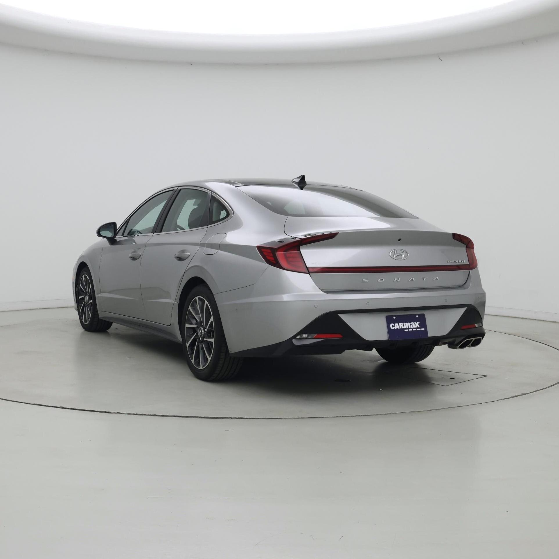 Thumbnail: 2020 Hyundai Sonata - 2
