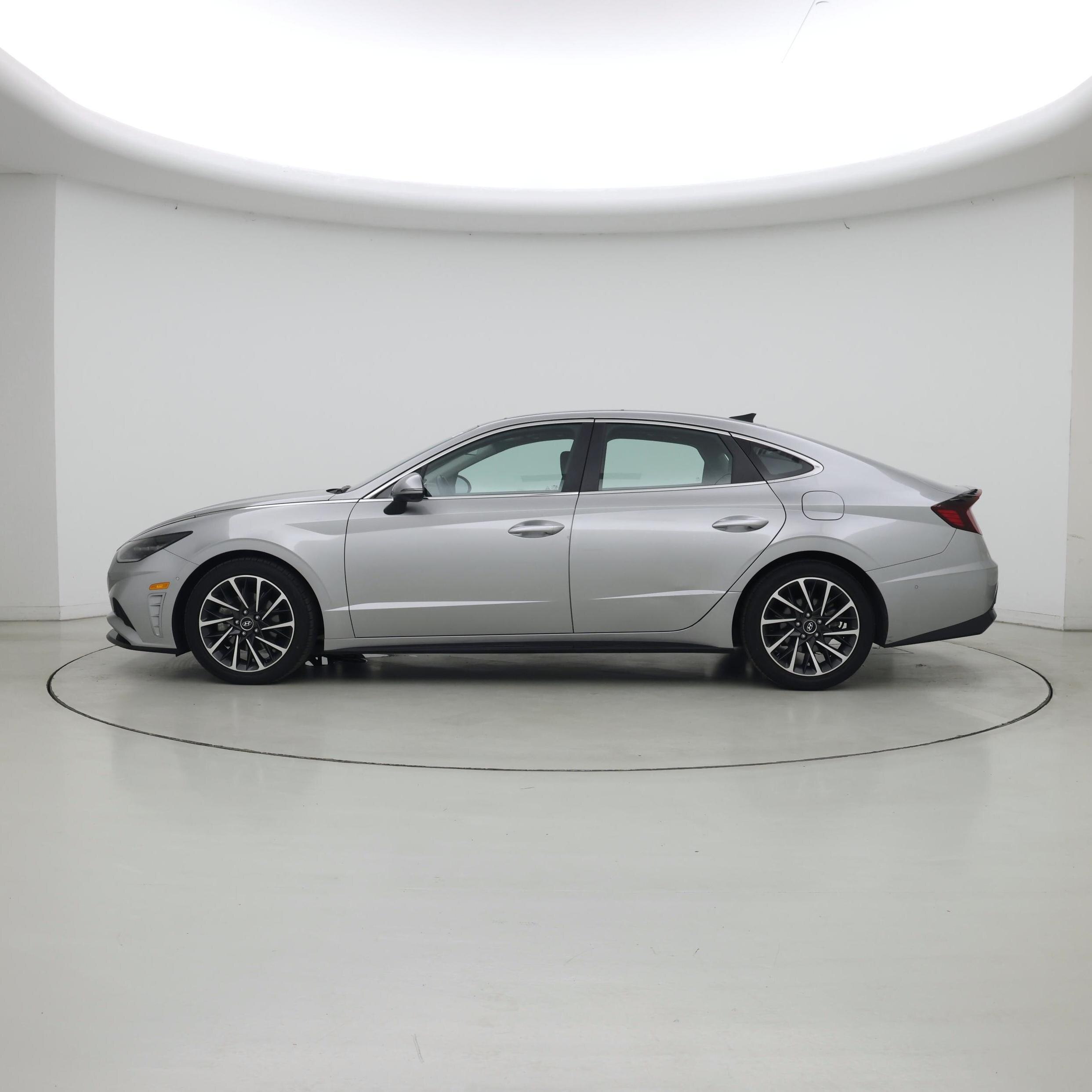 Thumbnail: 2020 Hyundai Sonata - 3
