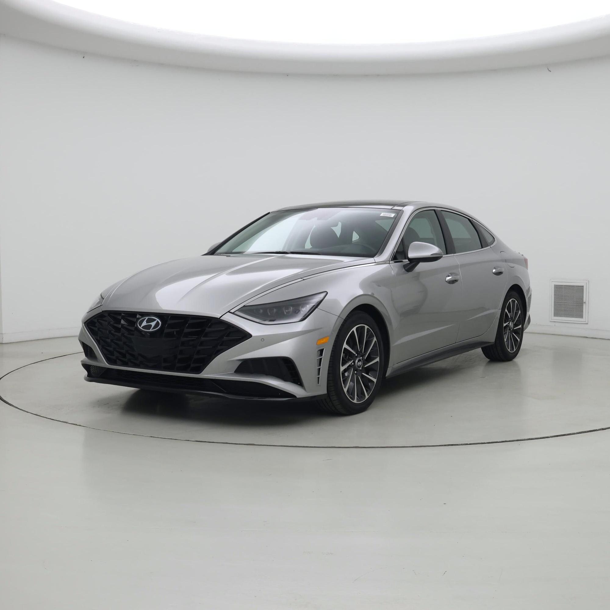 Thumbnail: 2020 Hyundai Sonata - 4