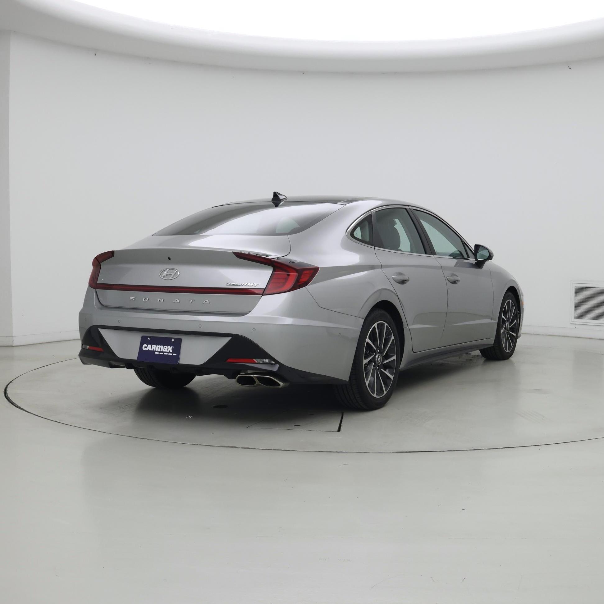 Thumbnail: 2020 Hyundai Sonata - 8