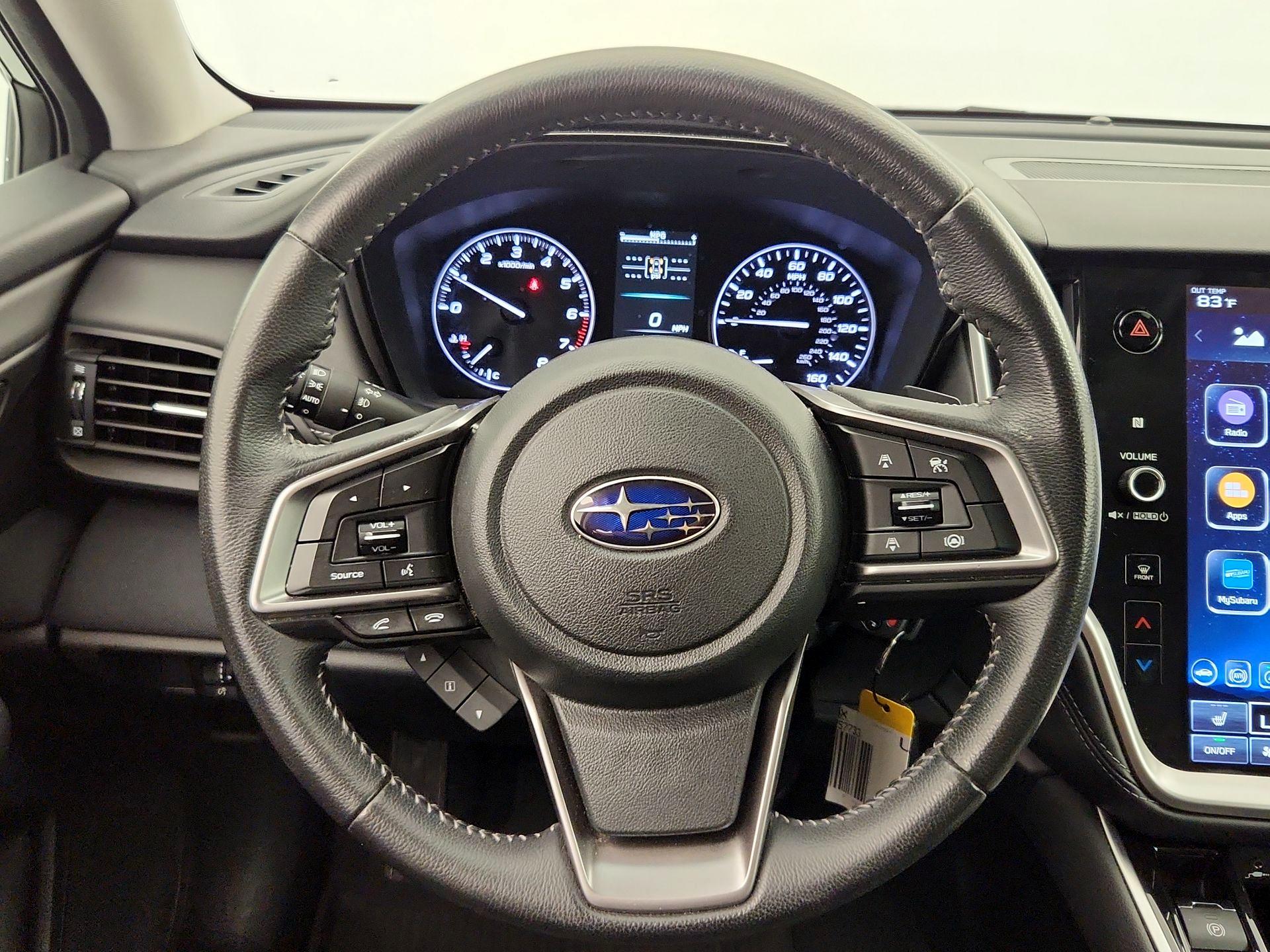 Thumbnail: 2022 Subaru Outback - 10